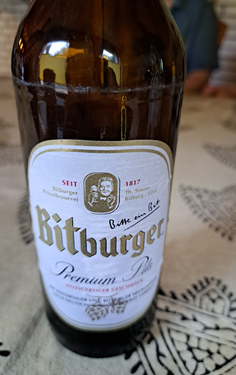 Bitburger Premium Pils, Bitburger Brauerei