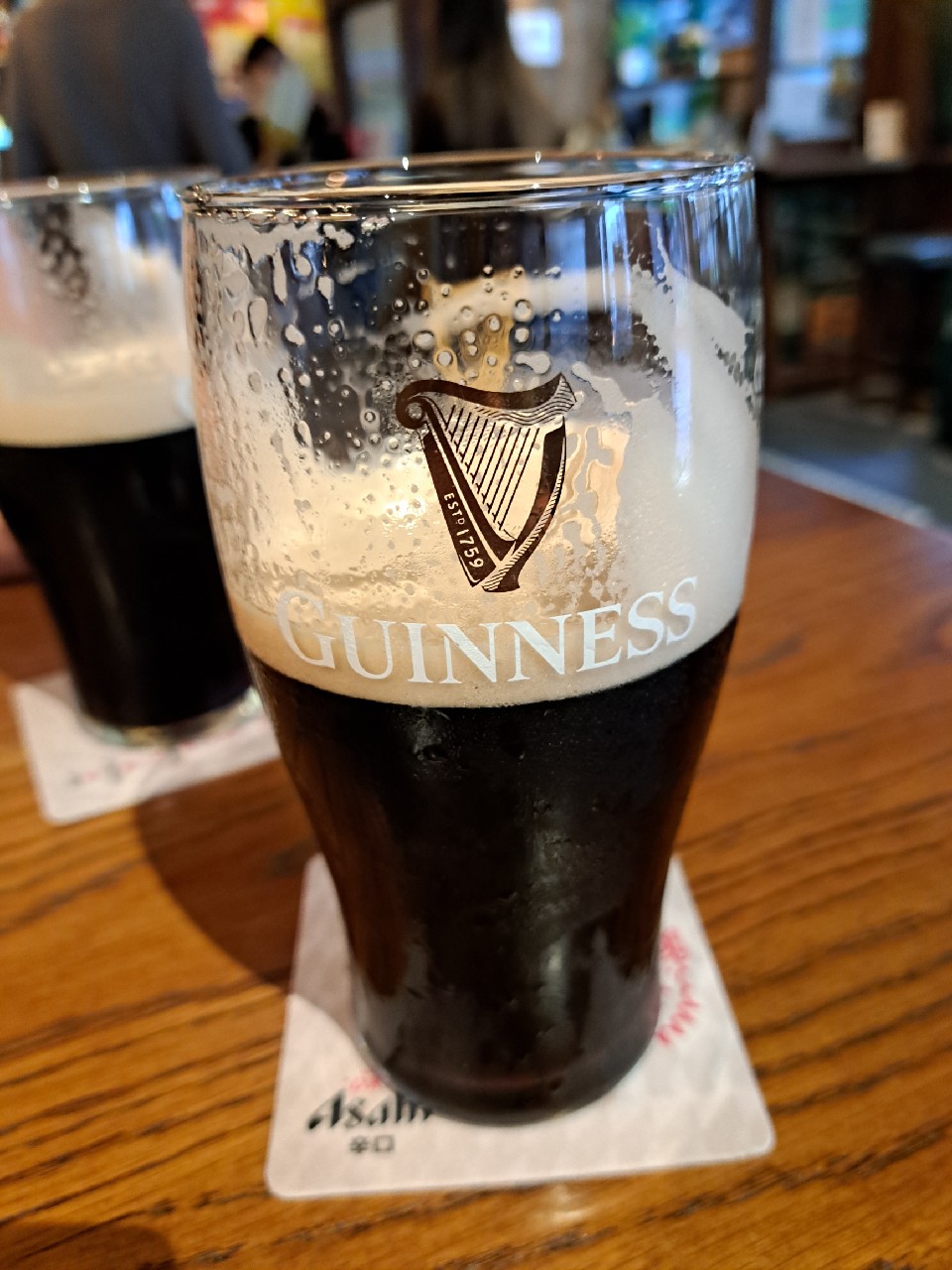 Guinness Draught, Ireland