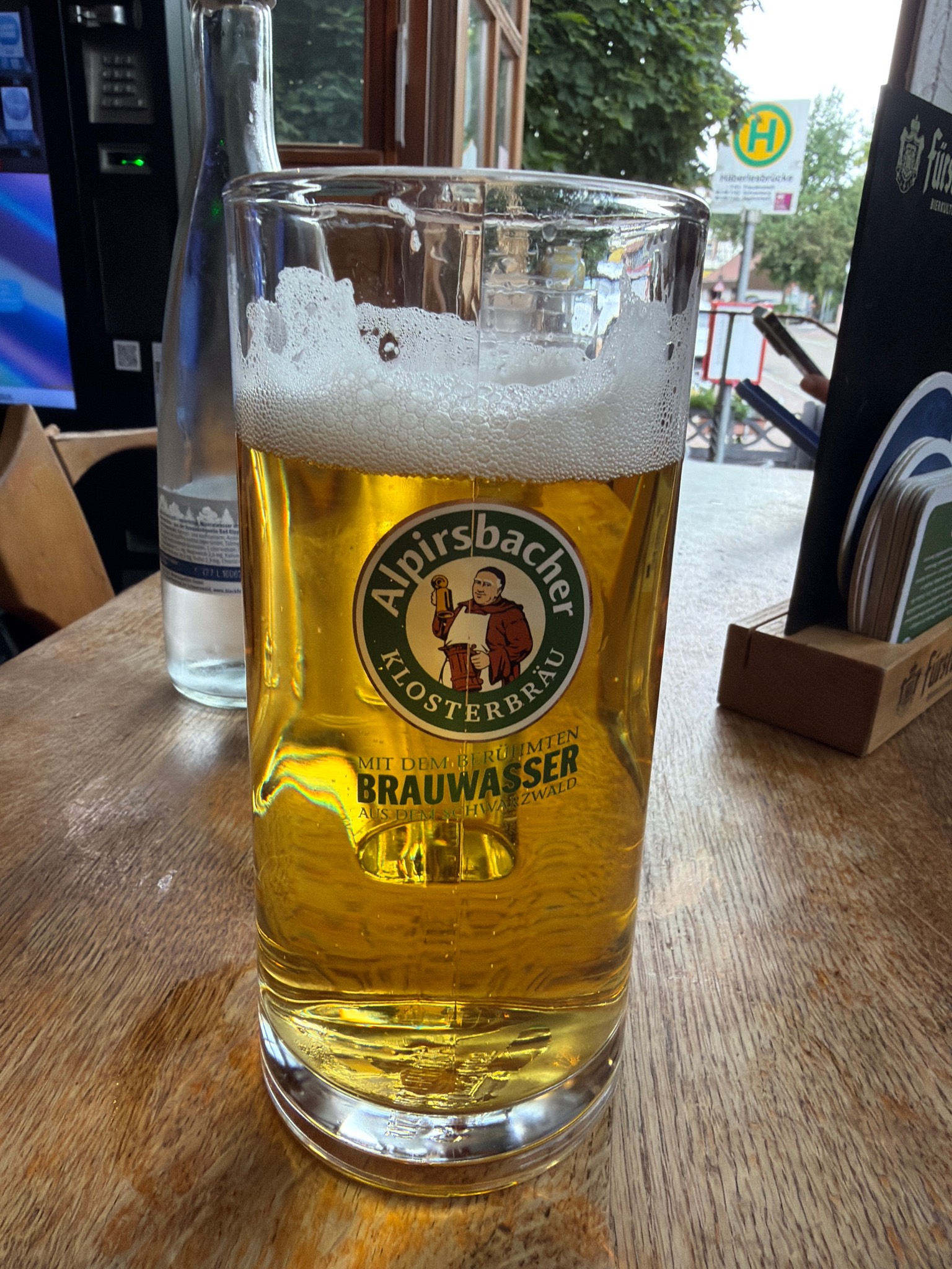 Alpirsbacher Spezial, Alpirsbacher Klosterbräu