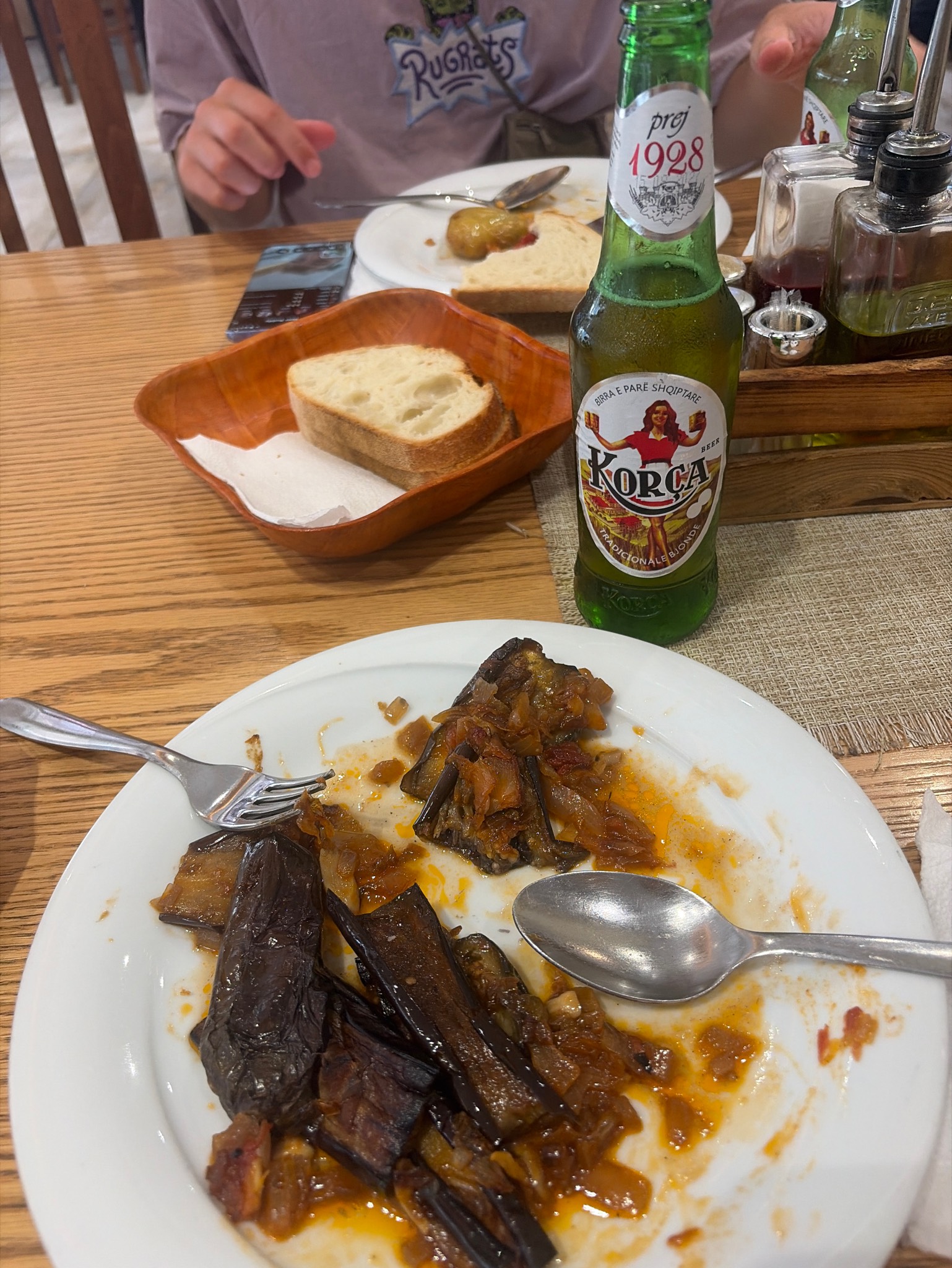 Korça Bjonde, Birra Korça