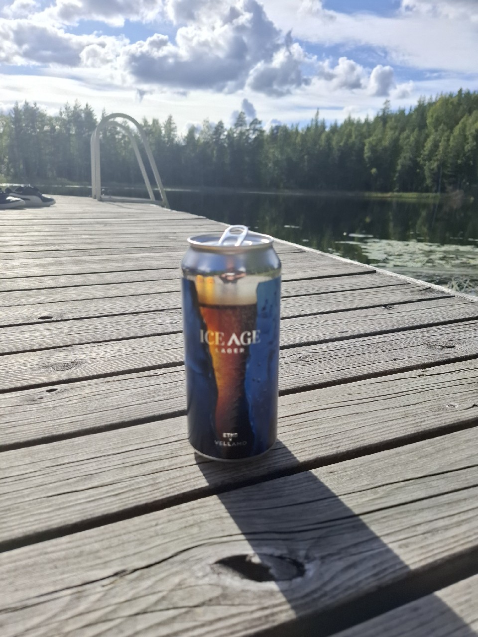 Ice Age Lager, Finland
