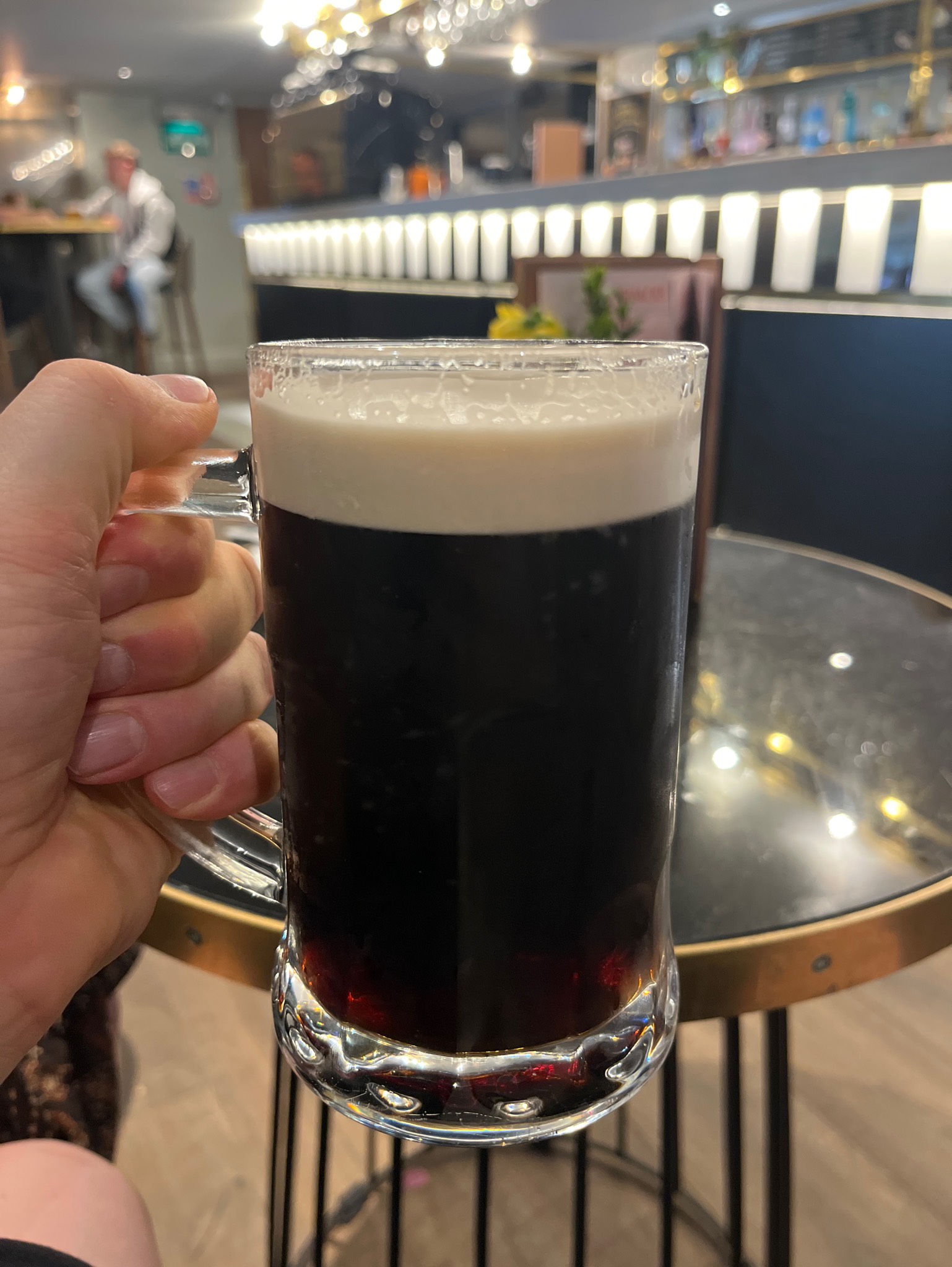 Caffreys Black Stout, England
