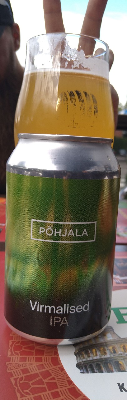 Virmalised, Estonia