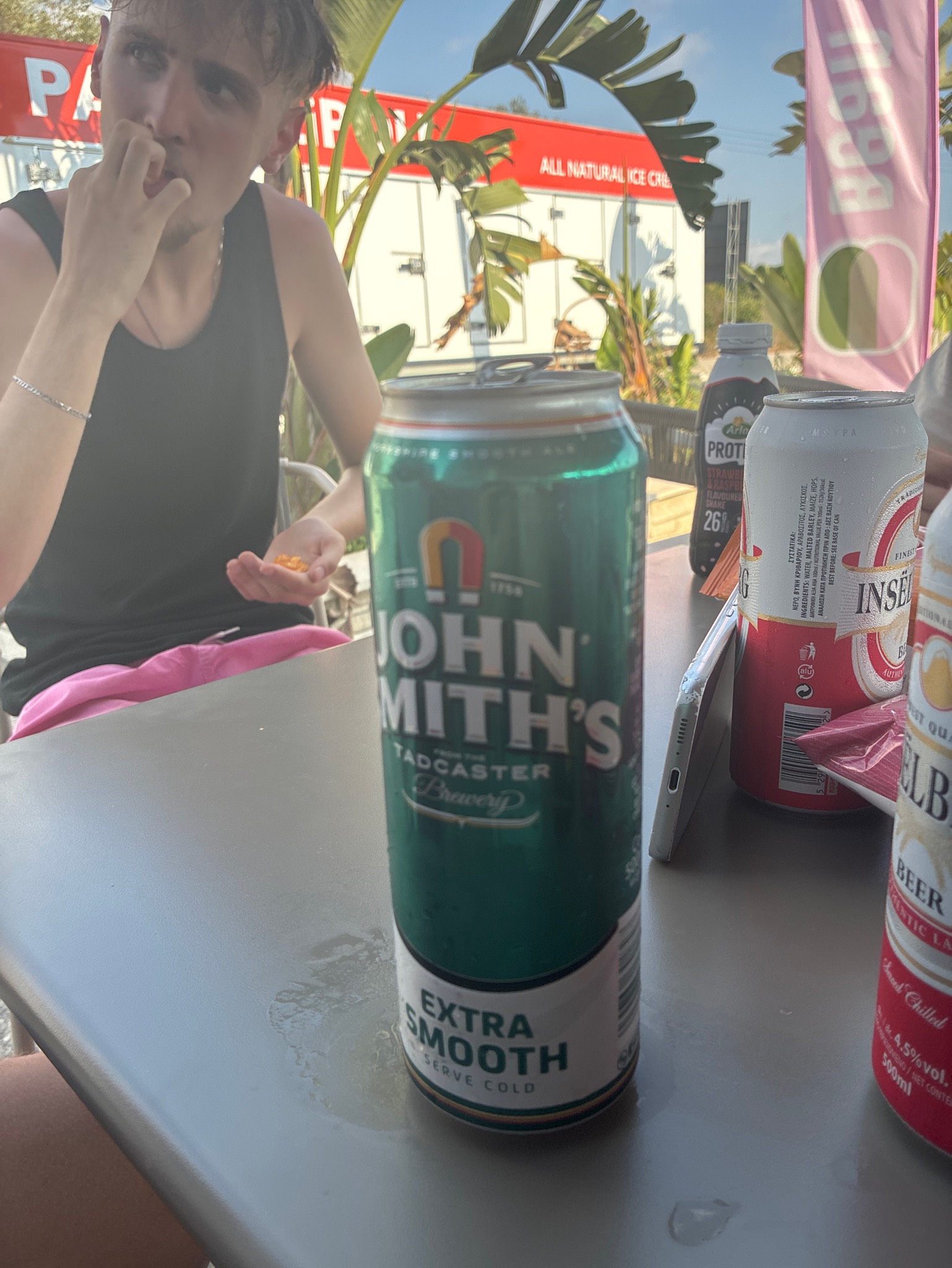 John Smith's Extra Smooth, John Smith's Brewery (Heineken)
