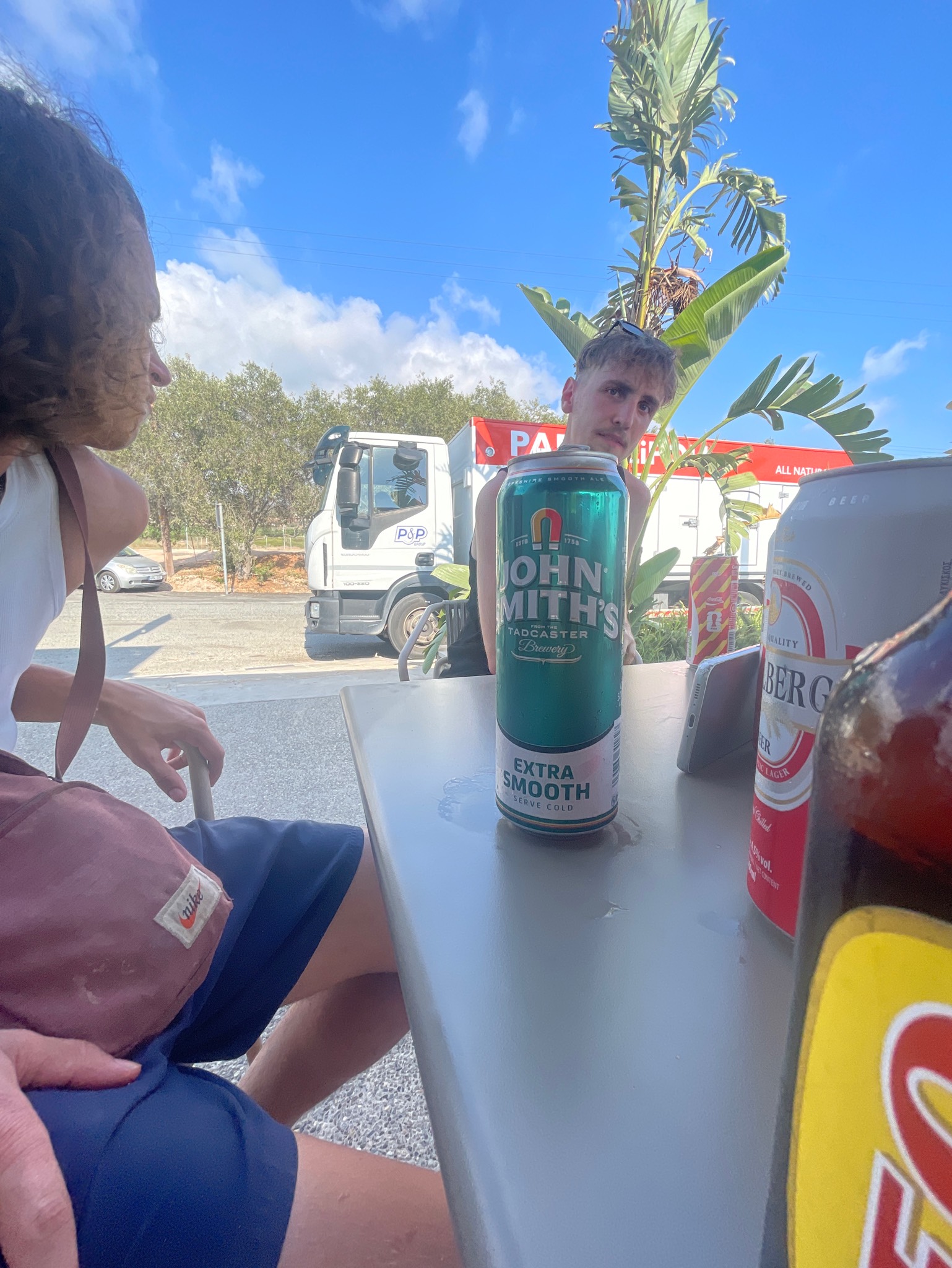 John Smith's Extra Smooth, John Smith's Brewery (Heineken)
