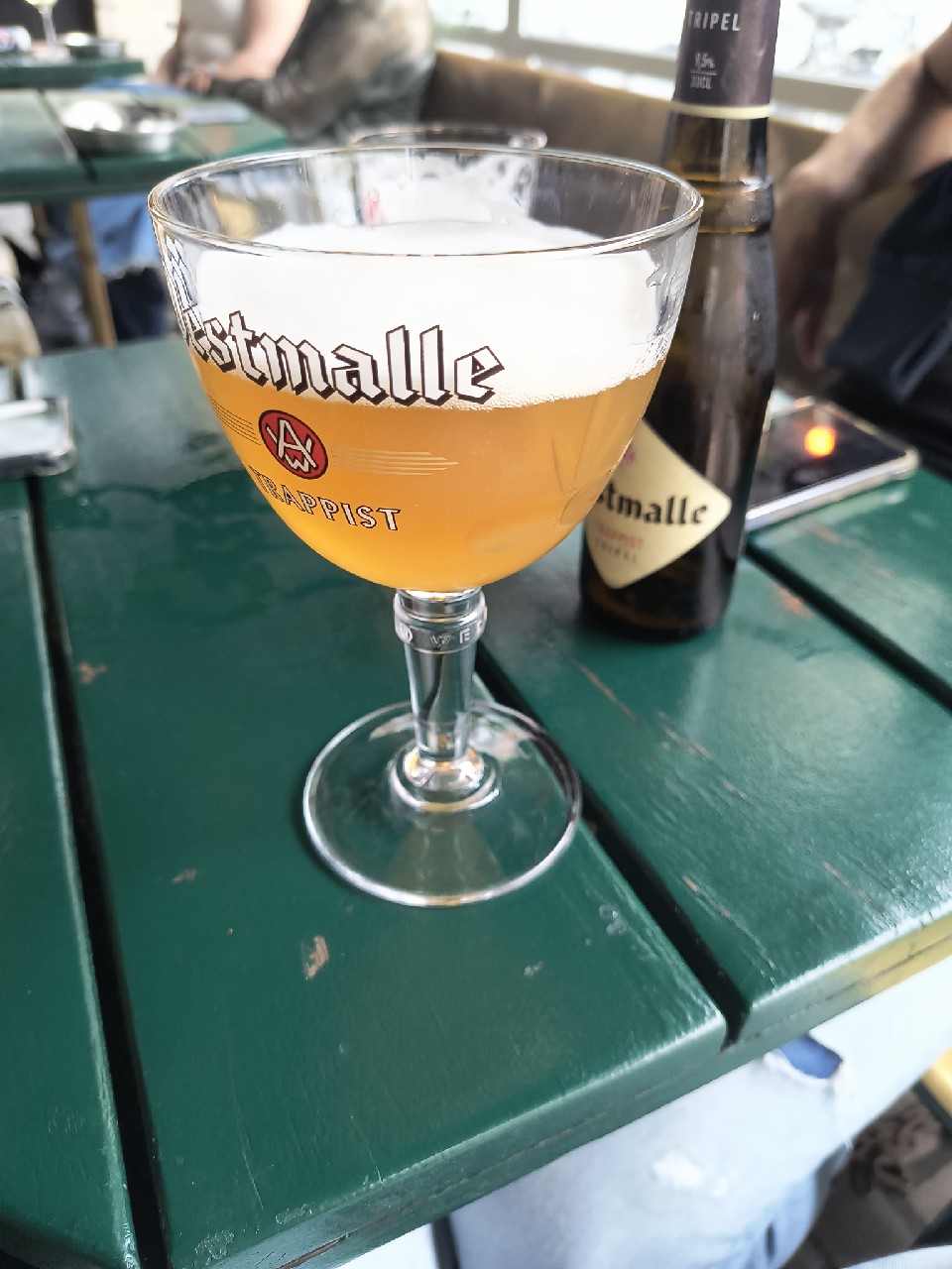 Westmalle Trappist Tripel, Brouwerij der Trappisten van Westmalle