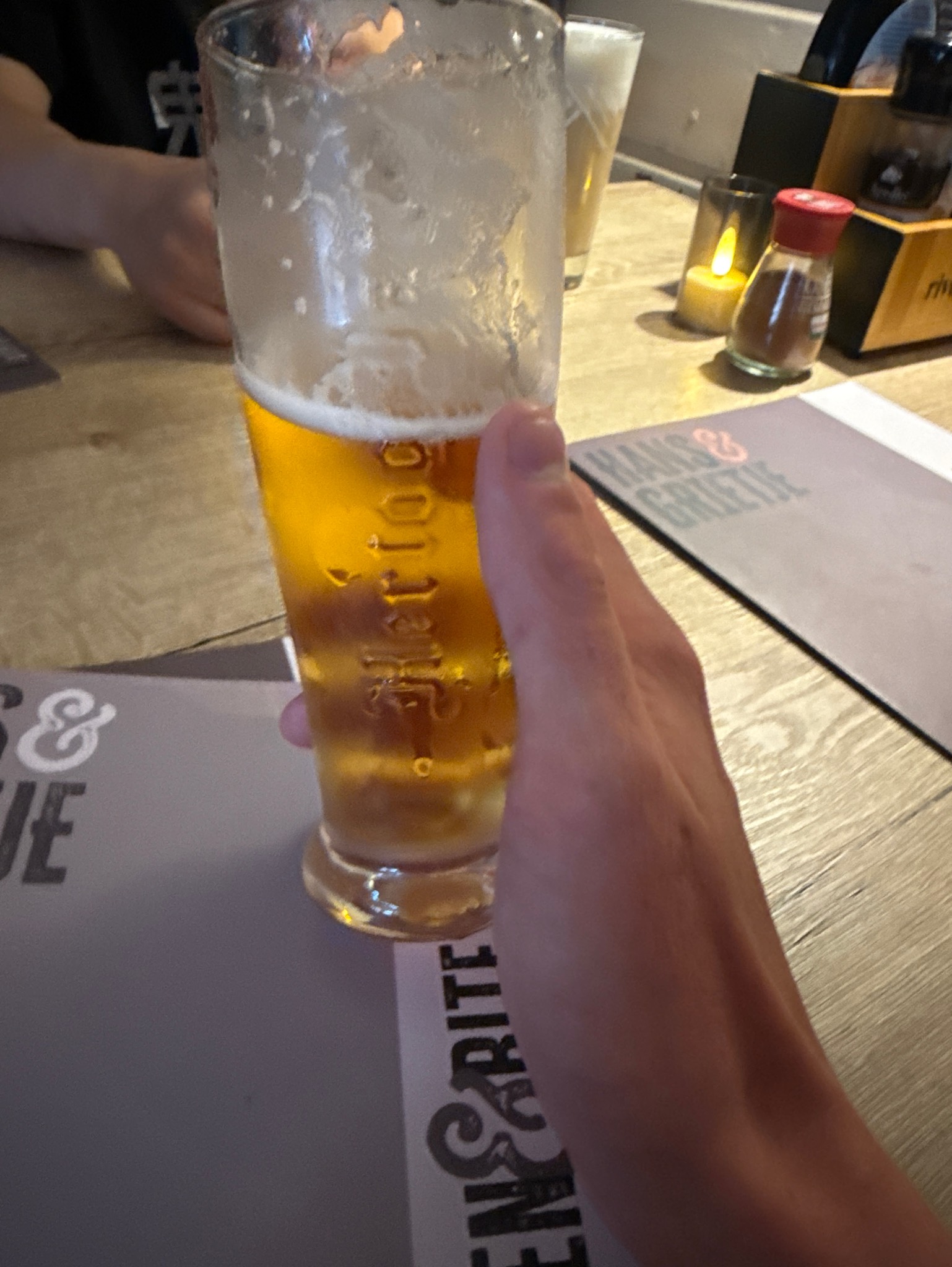 Pilsener, Hertog Jan (A-B InBev)