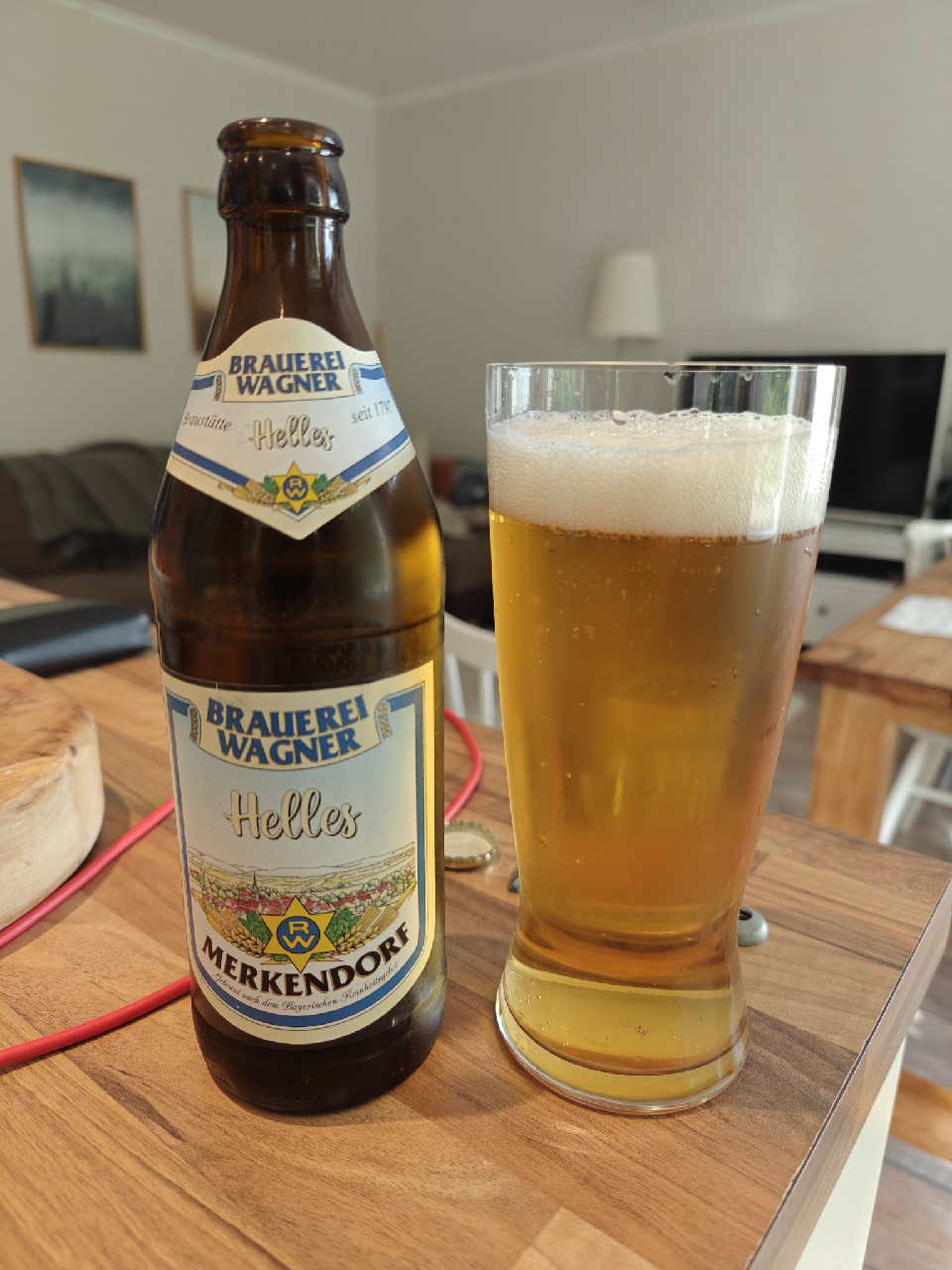 Wagner Merkendorf Helles, Germany