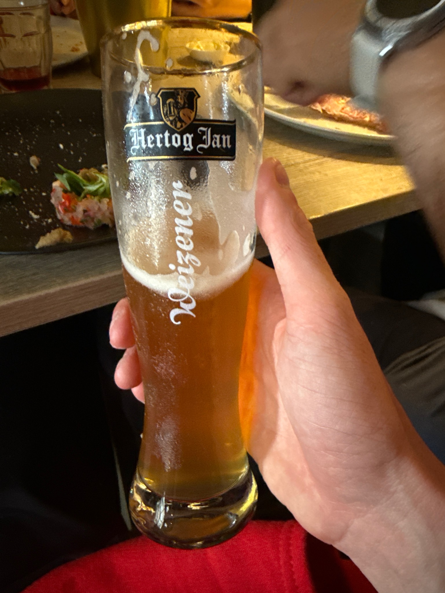 Weizener, Hertog Jan (A-B InBev)