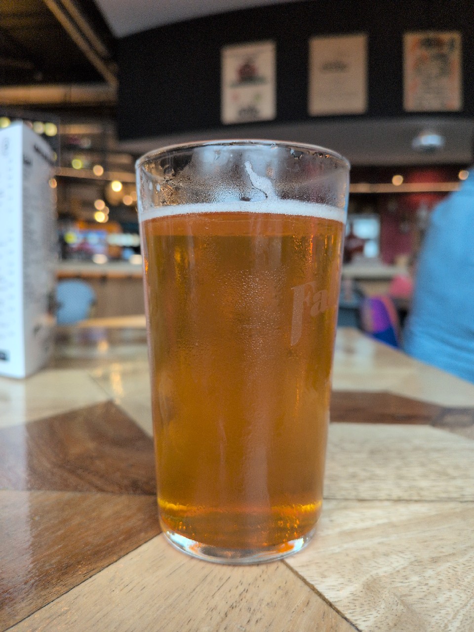 Hip Hoppy, Brasserie Régionale De L'Ouest (Ex L'Hirondelle - Ménez Bré)