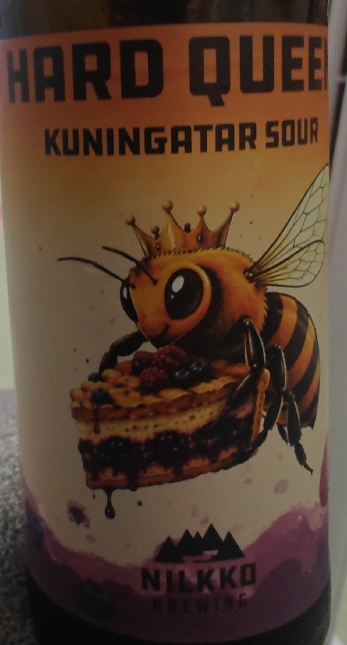 Hard Queen kuningatar sour, Finland