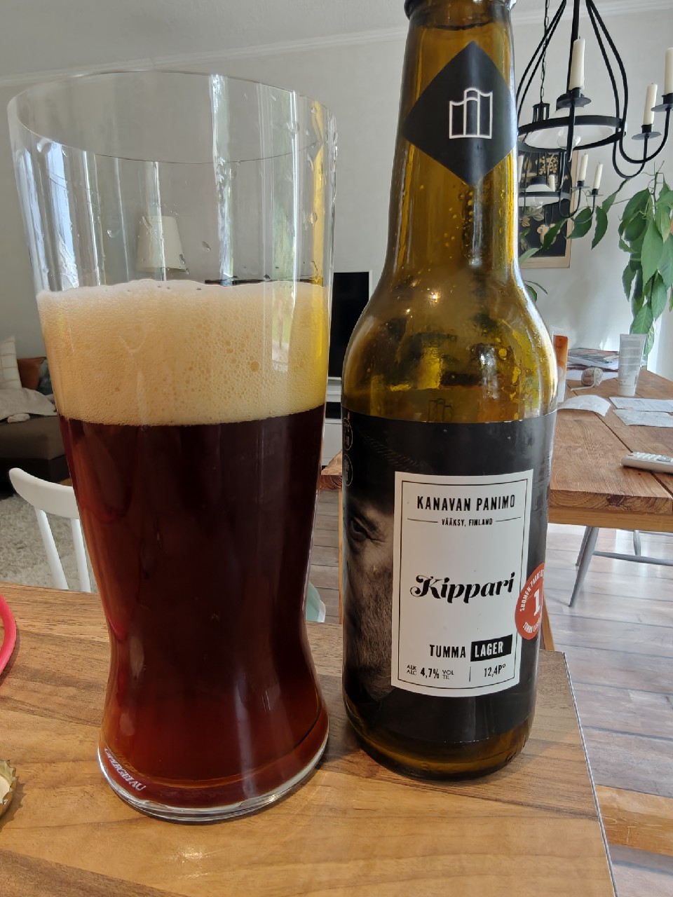 Kippari, Finland