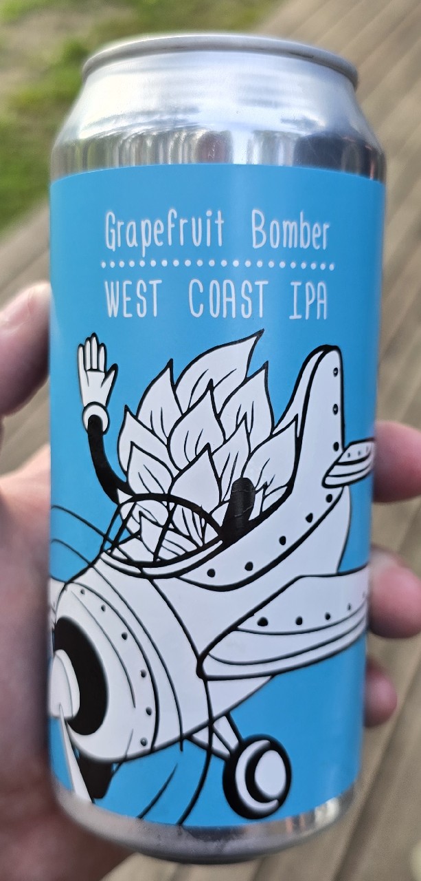 Grapefruit Bomber, Finland