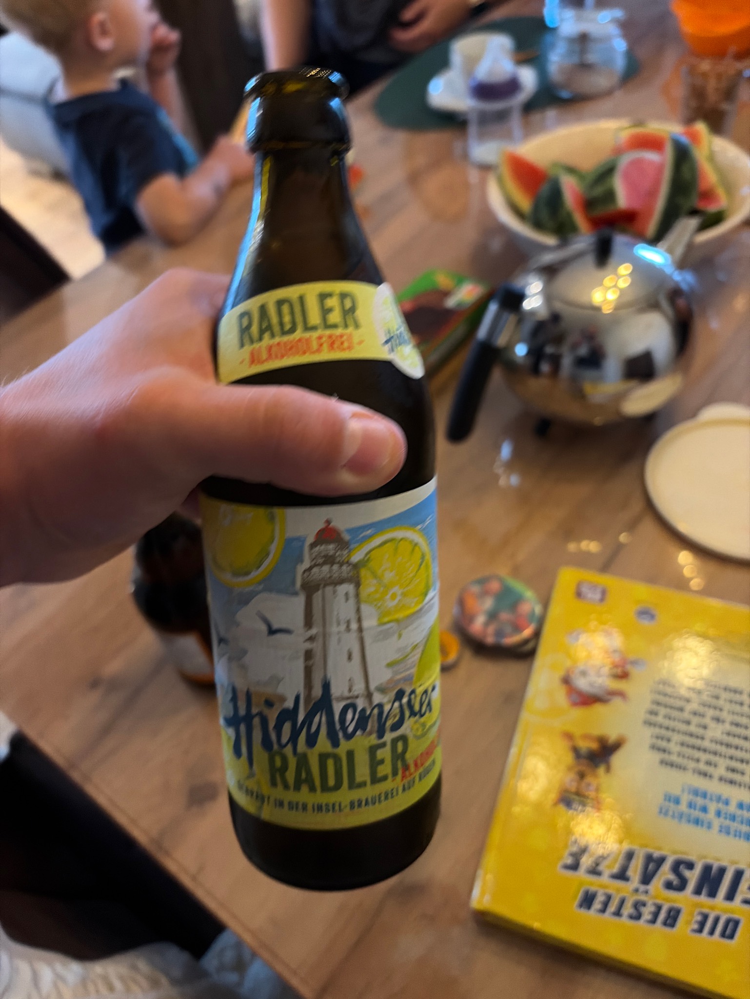 Hiddenseer Radler Alkoholfrei, Germany