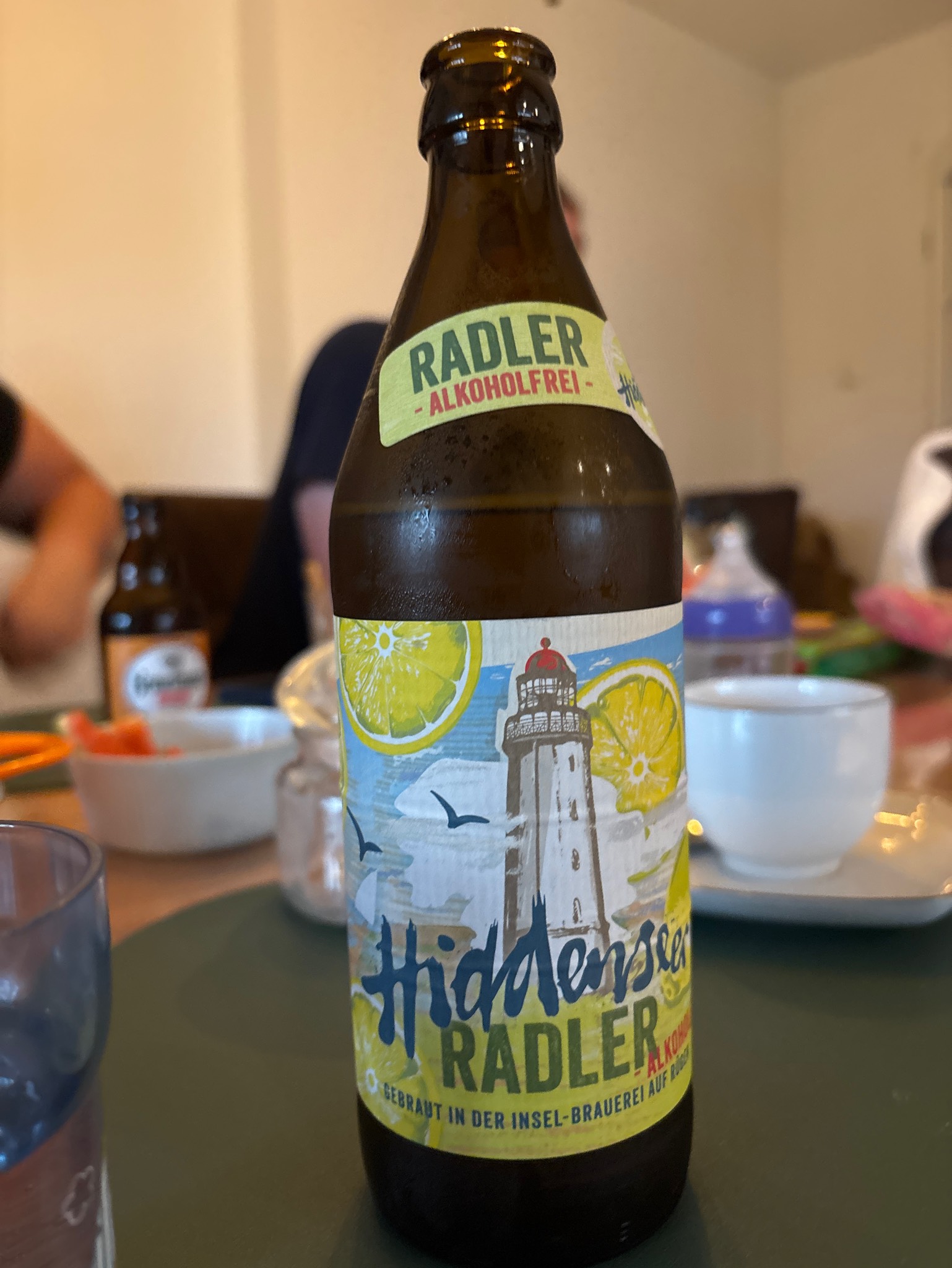 Hiddenseer Radler Alkoholfrei, Germany