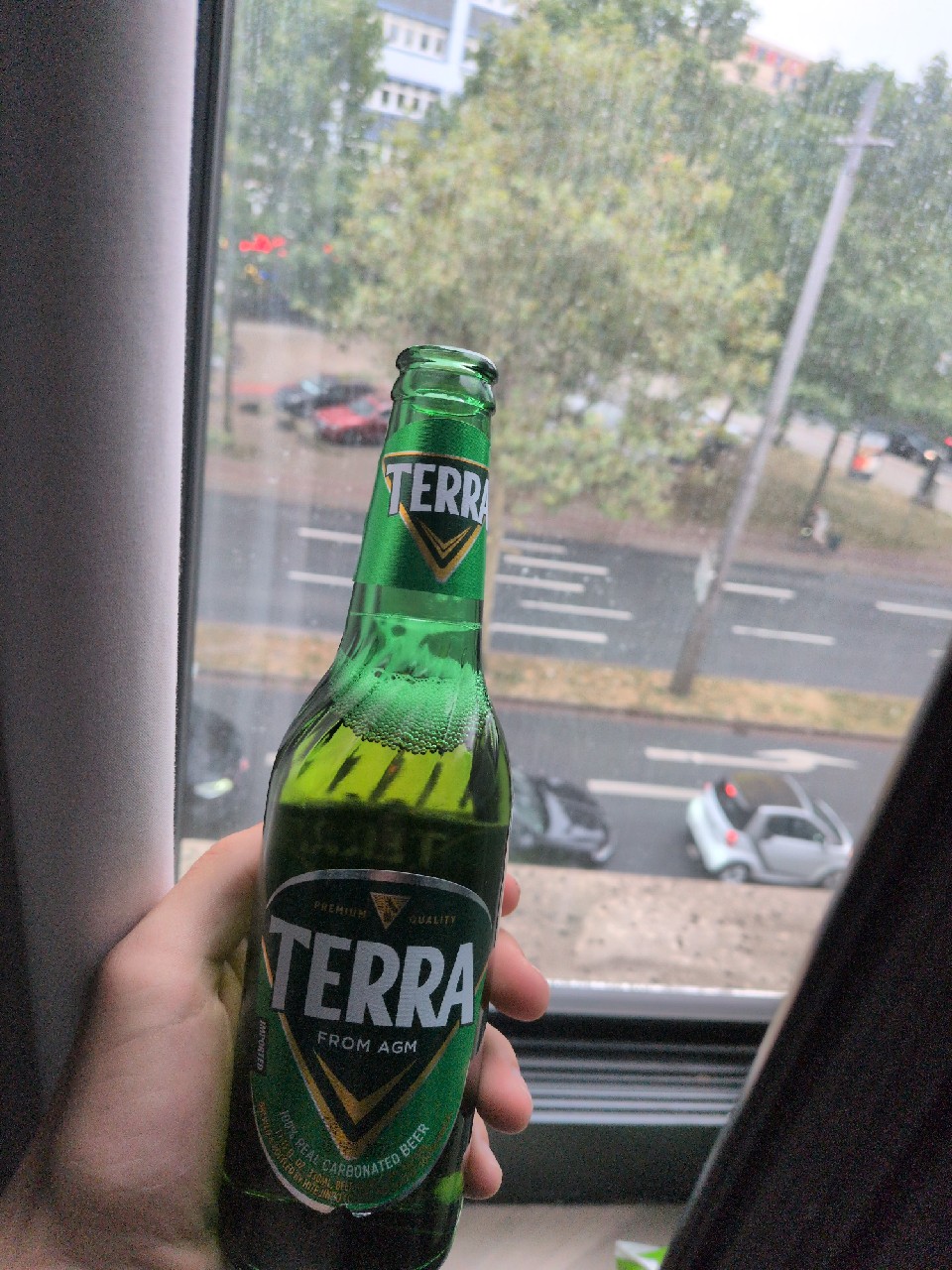 Terra, South Korea