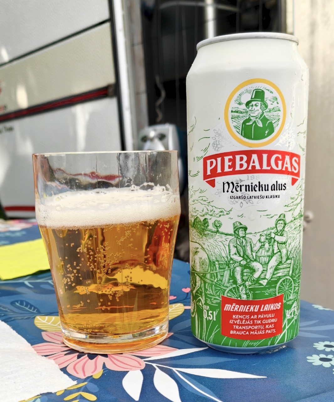 Mērnieku Alus, Piebalgas Alus