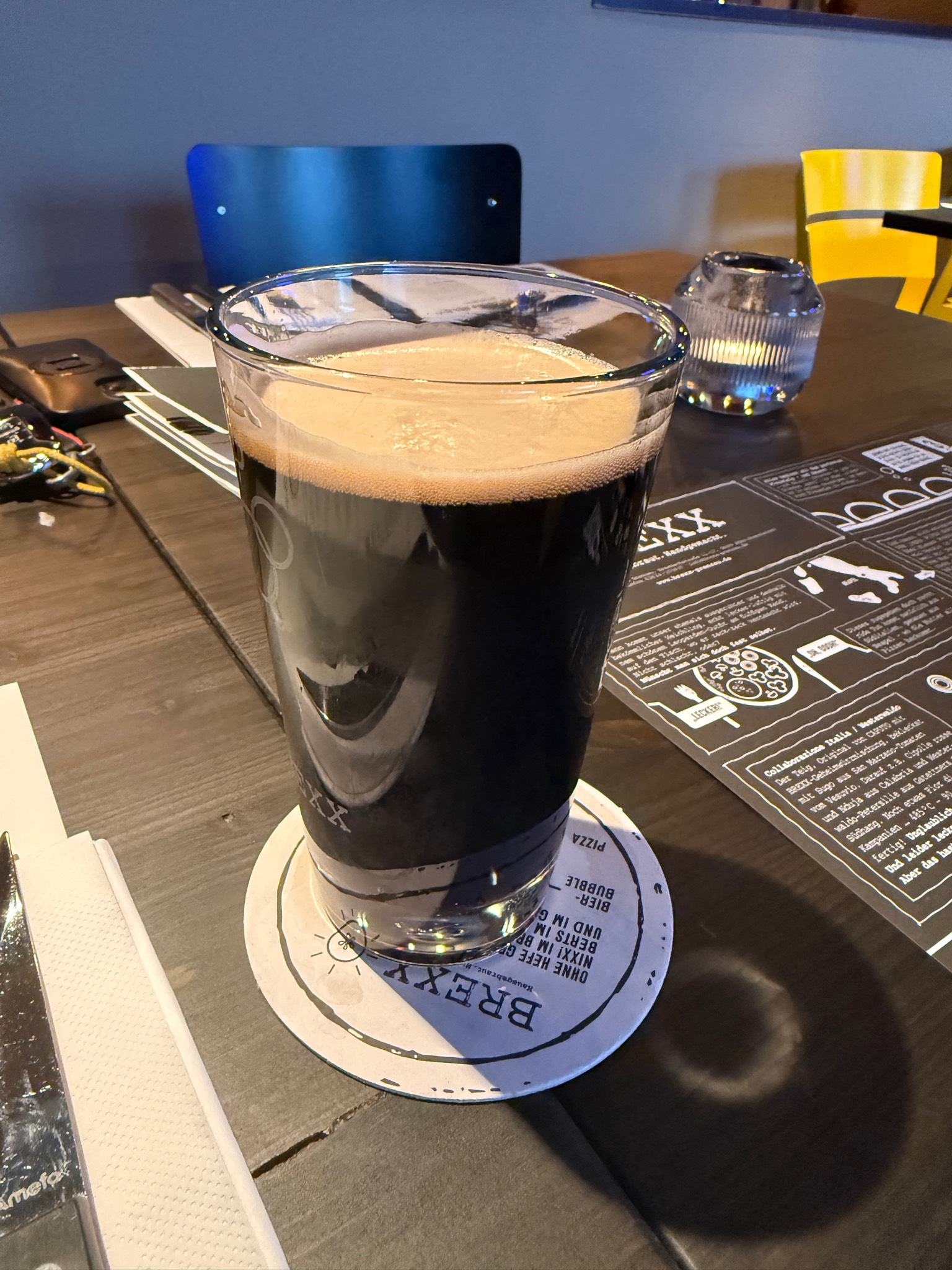 Kaffee Bier, Brexx Brauerei