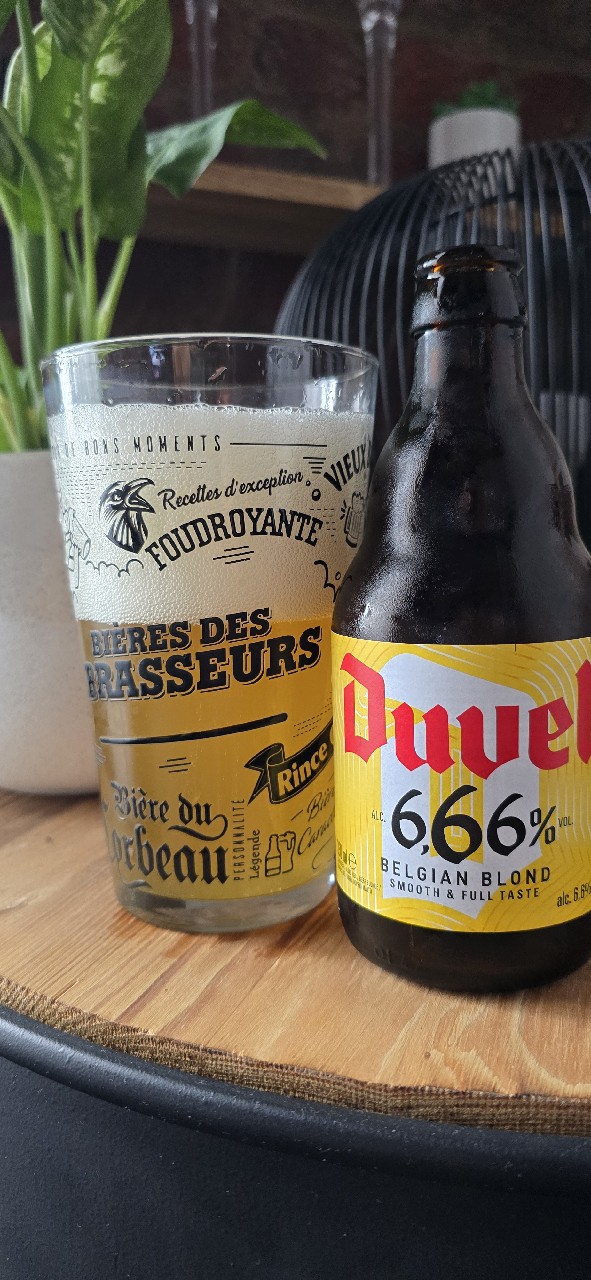 Duvel 6,66, Belgium