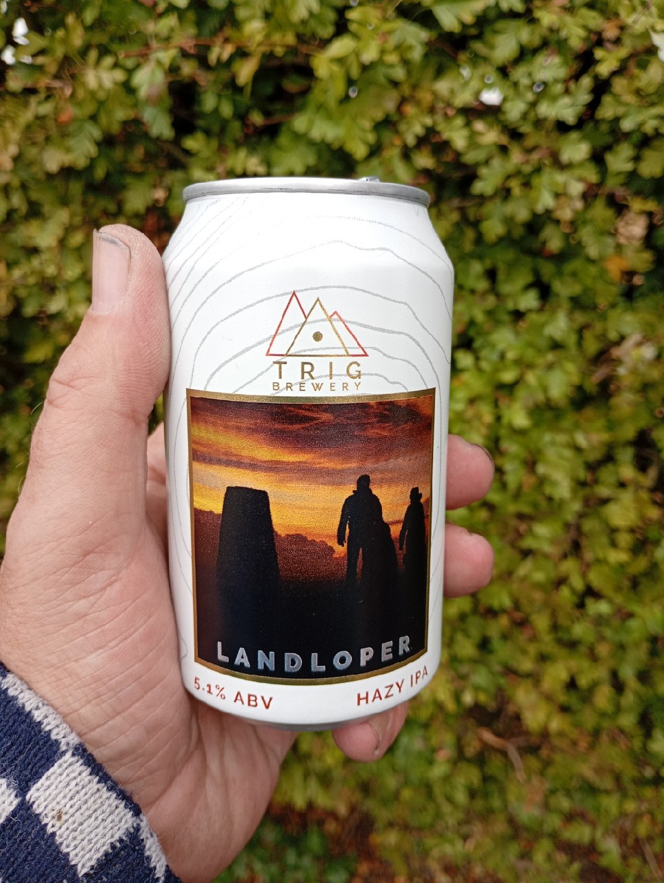 Landloper, Trig Brewery