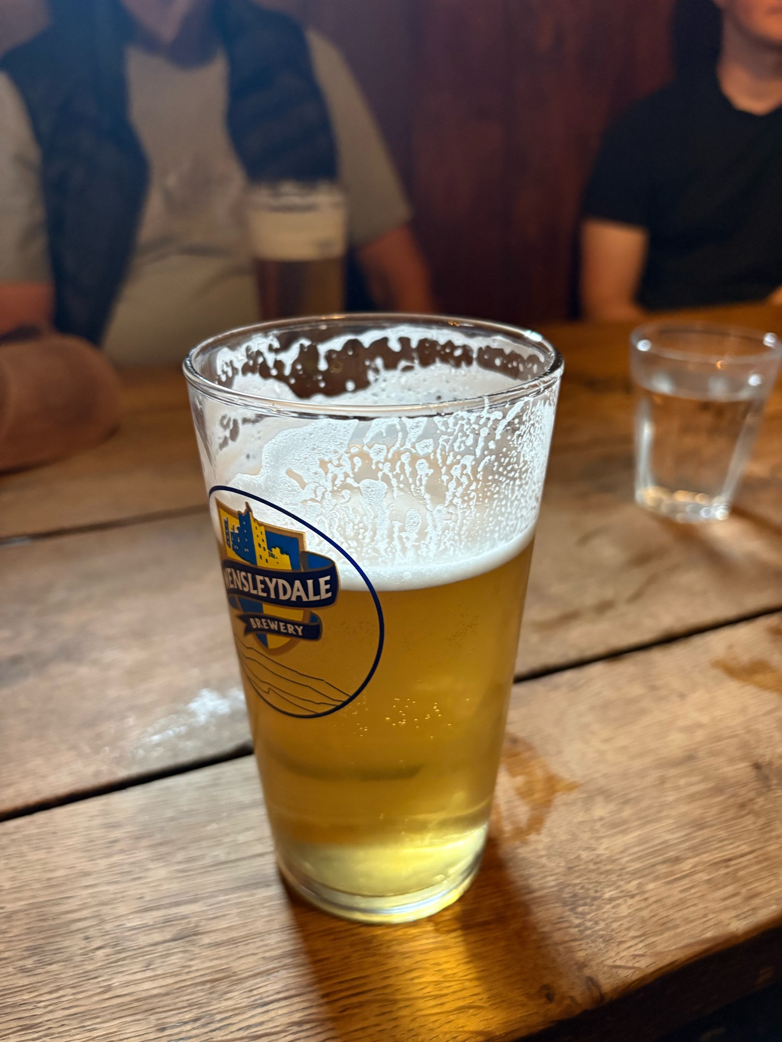 Semer Water, Wensleydale Brewery
