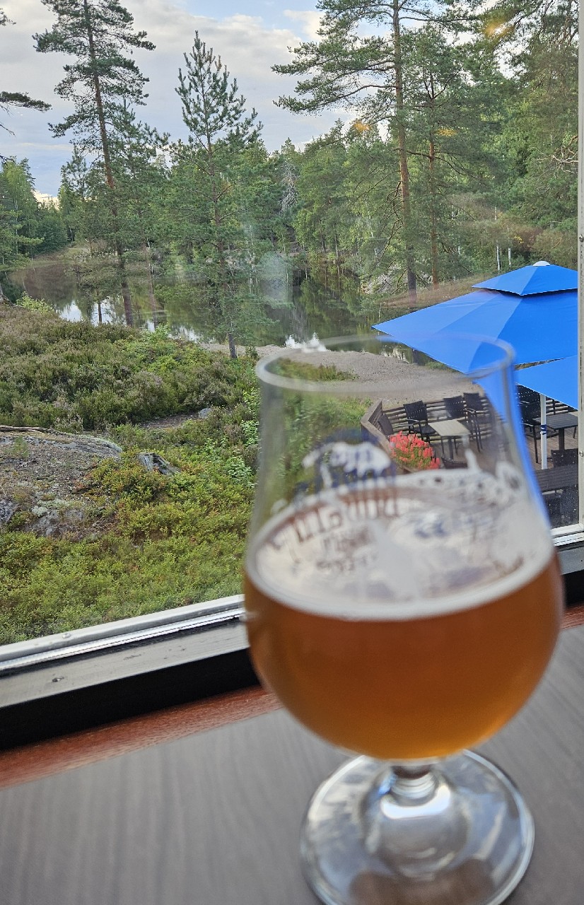 Pasilan Myrkky, Grönbacka Panimo