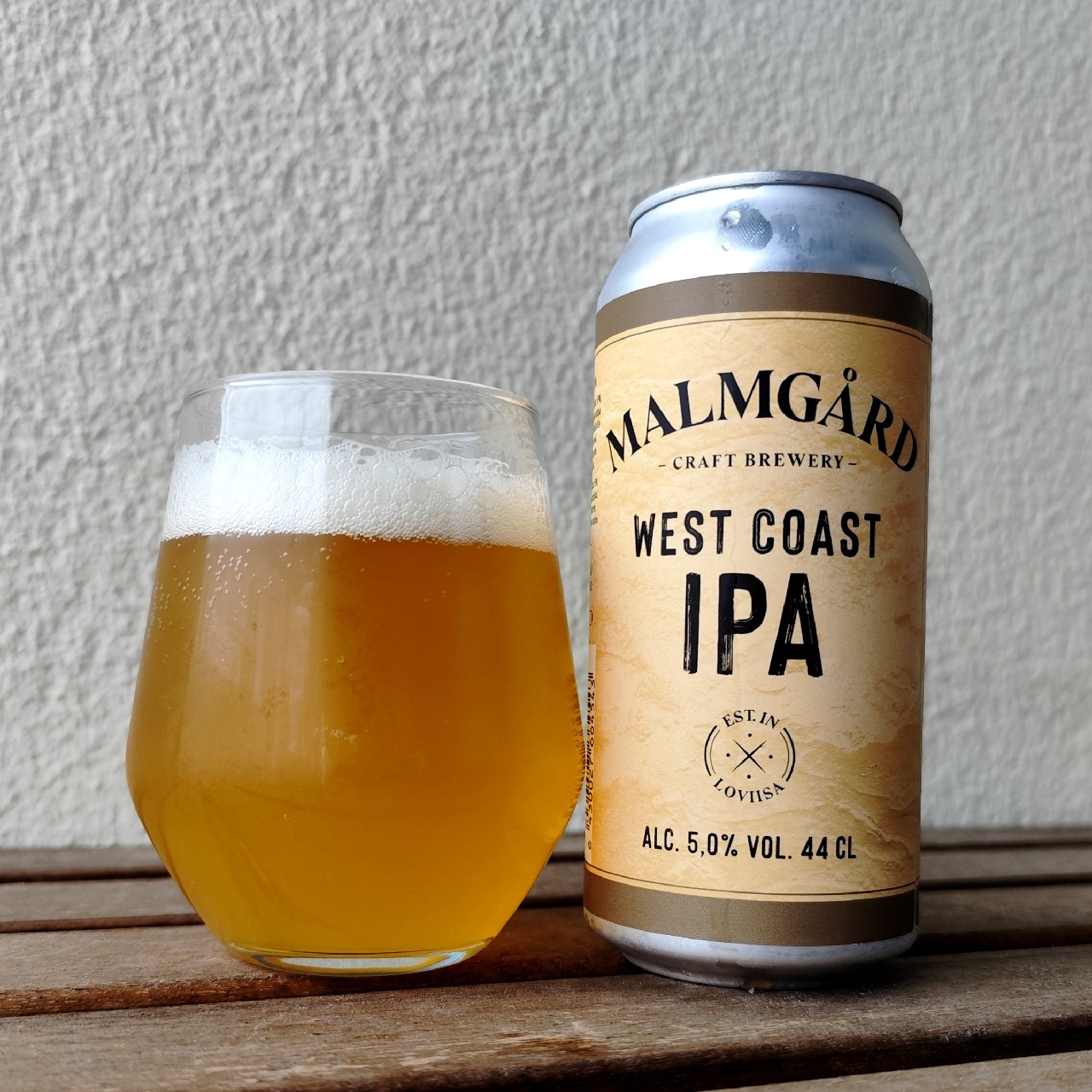 West Coast IPA, Finland