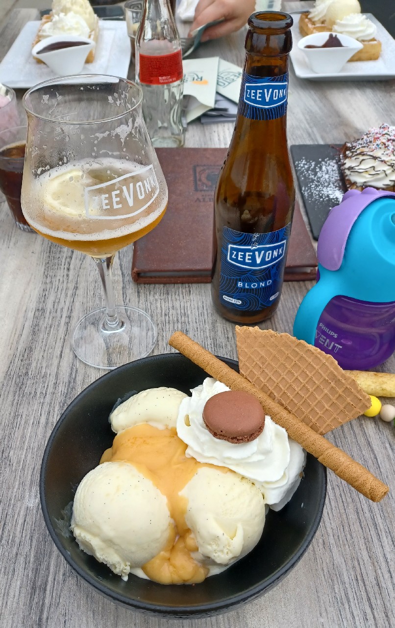 Zeevonk Blond, Waterfields Brewery