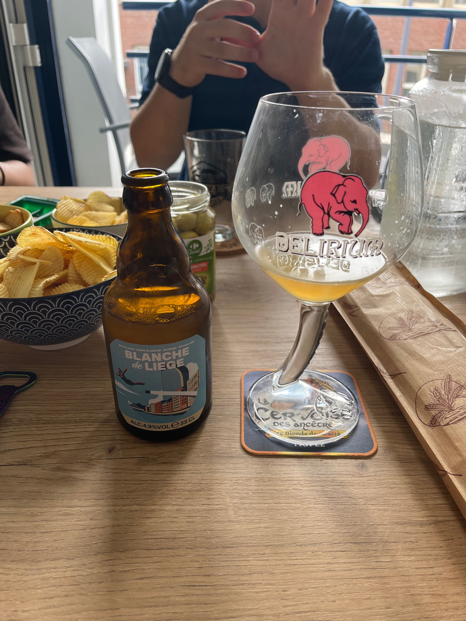 Blanche de Liège, Brasserie de L'Abbaye du Val-Dieu