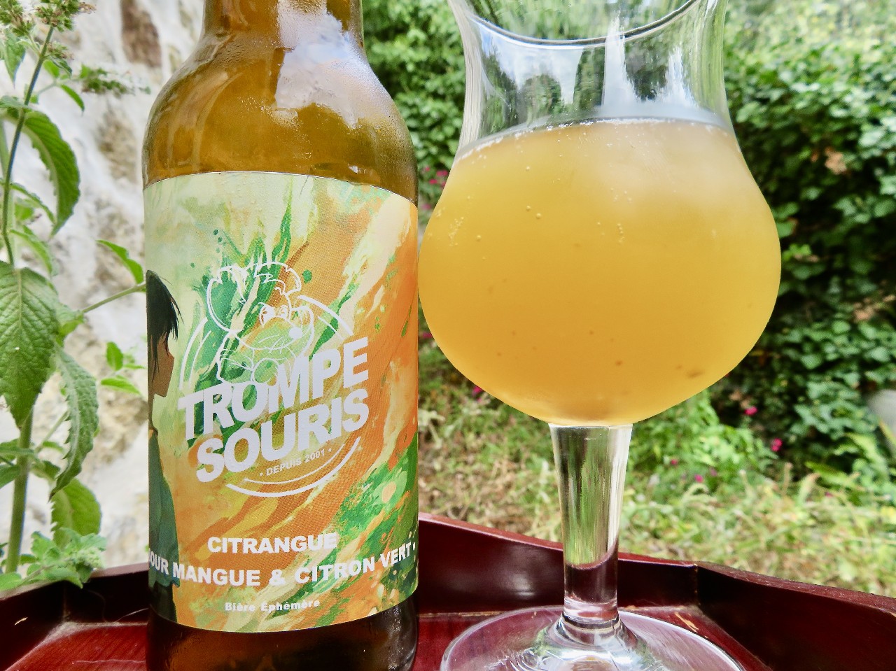 Citrangue, Brasserie De La Divatte (Trompe-Souris)