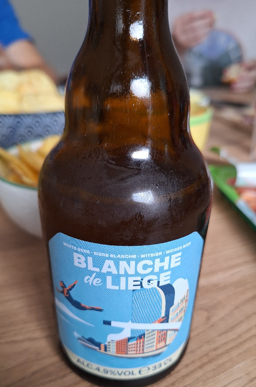 Blanche de Liège, Brasserie de L'Abbaye du Val-Dieu