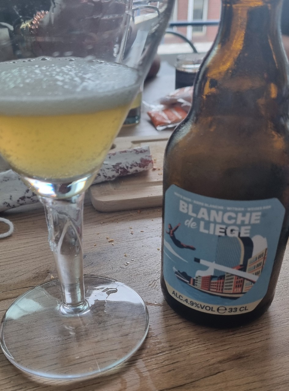 Blanche de Liège, Brasserie de L'Abbaye du Val-Dieu