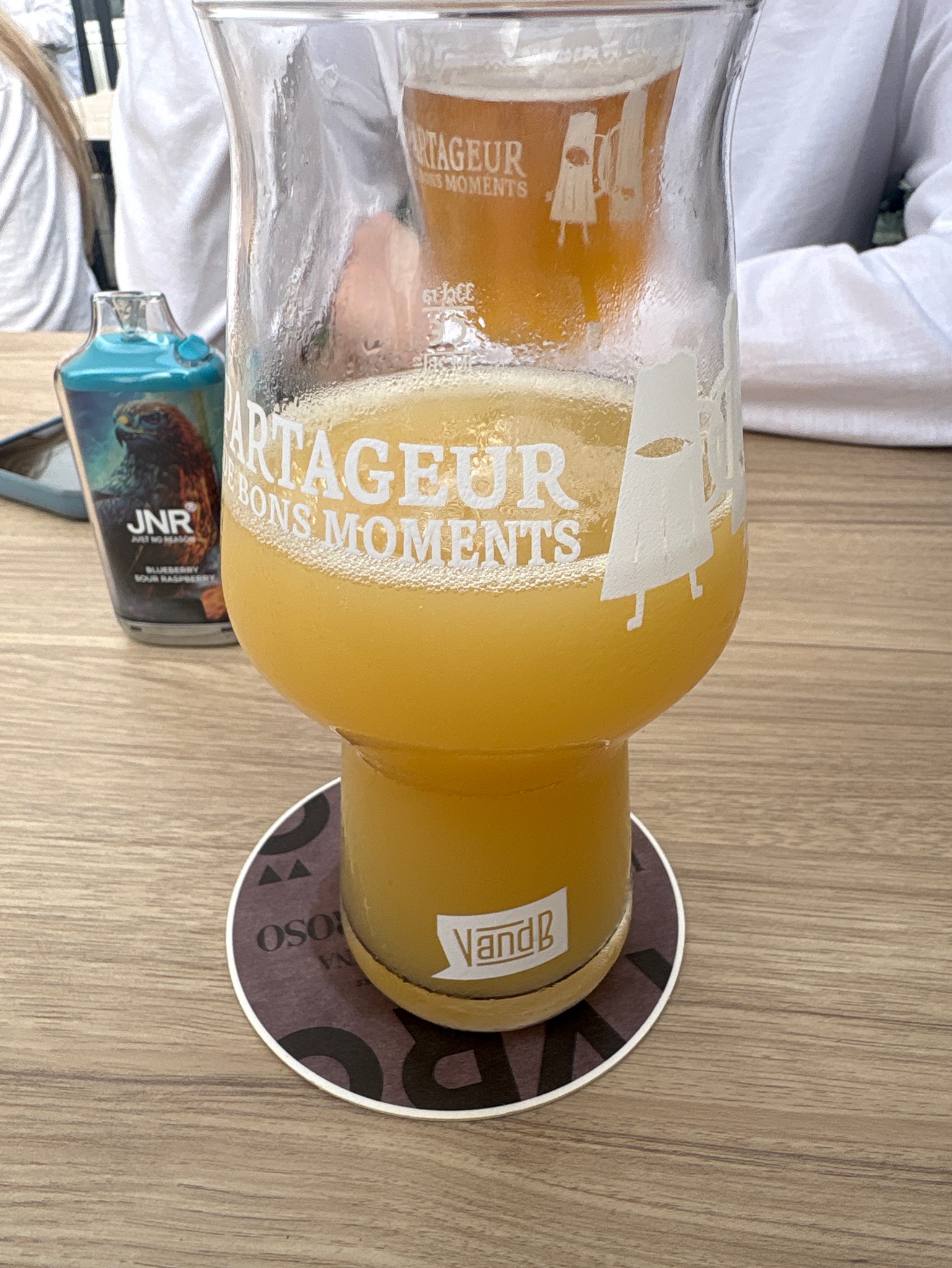 NEIPA DDH Citra / Motueka, Brasserie Popihn