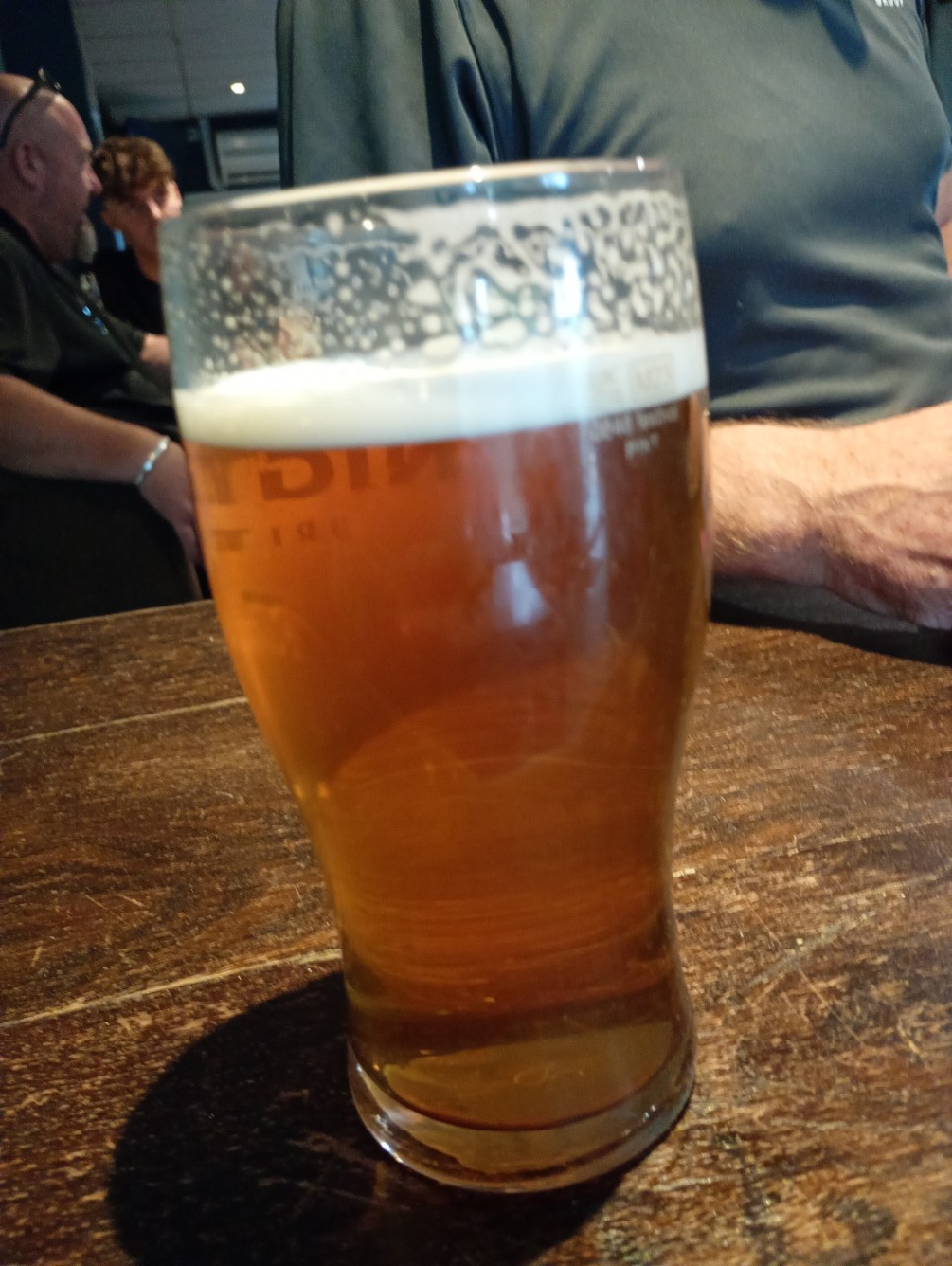 Town Crier, Hobsons Brewery