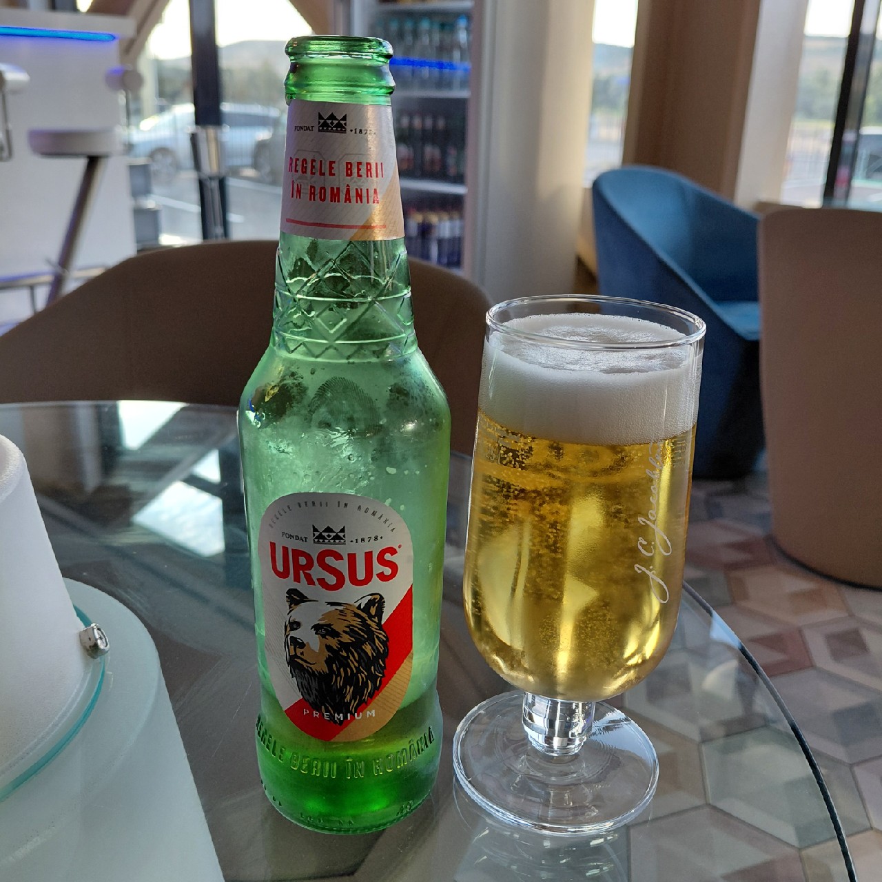 Ursus Premium, Ursus Breweries (SABMiller)