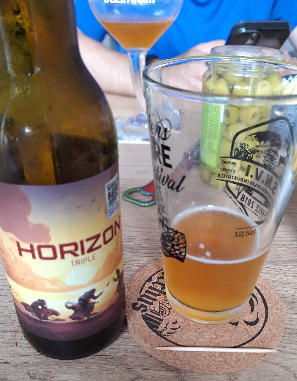 Horizon Triple, France