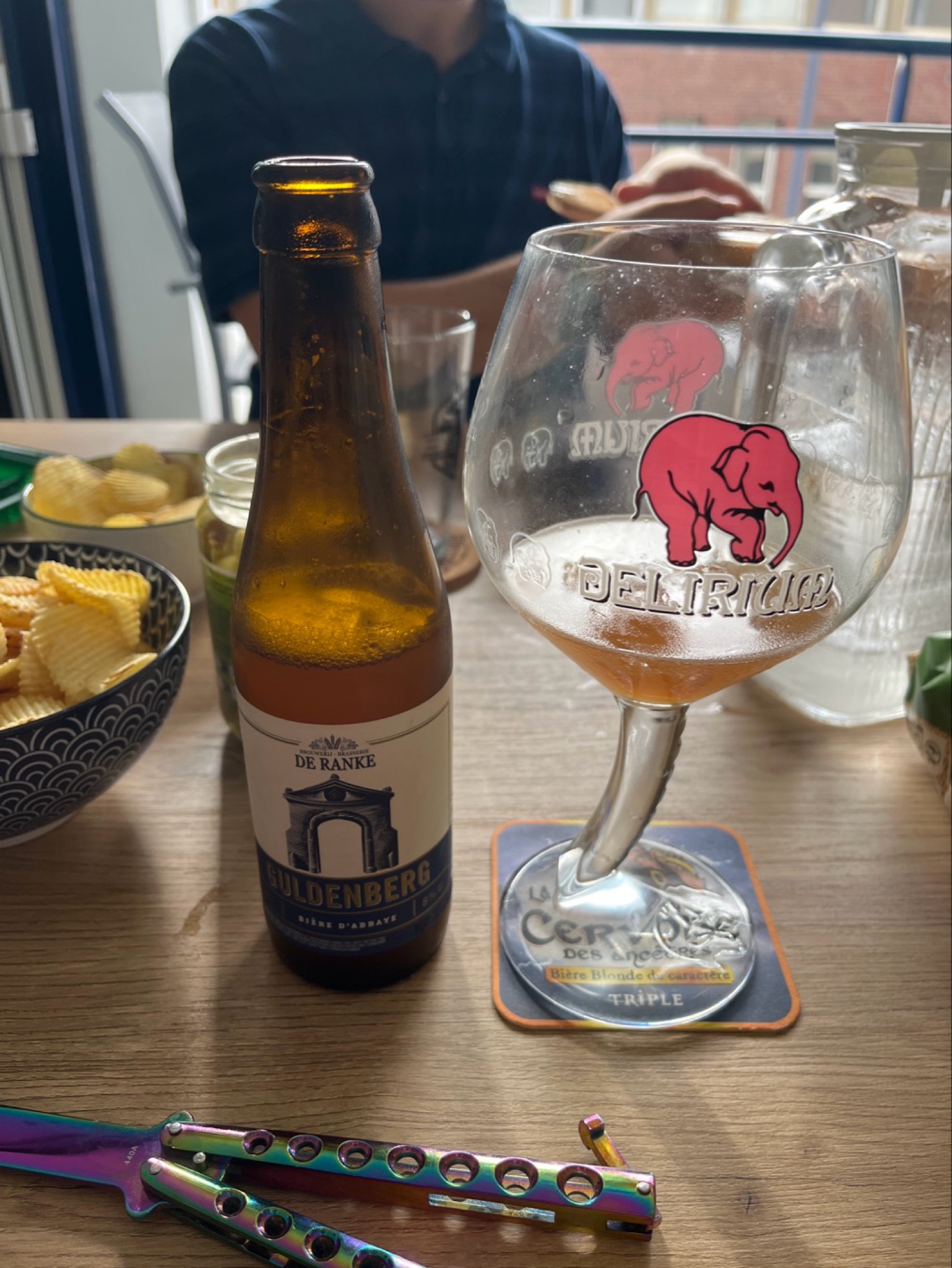 Guldenberg, Brouwerij De Ranke