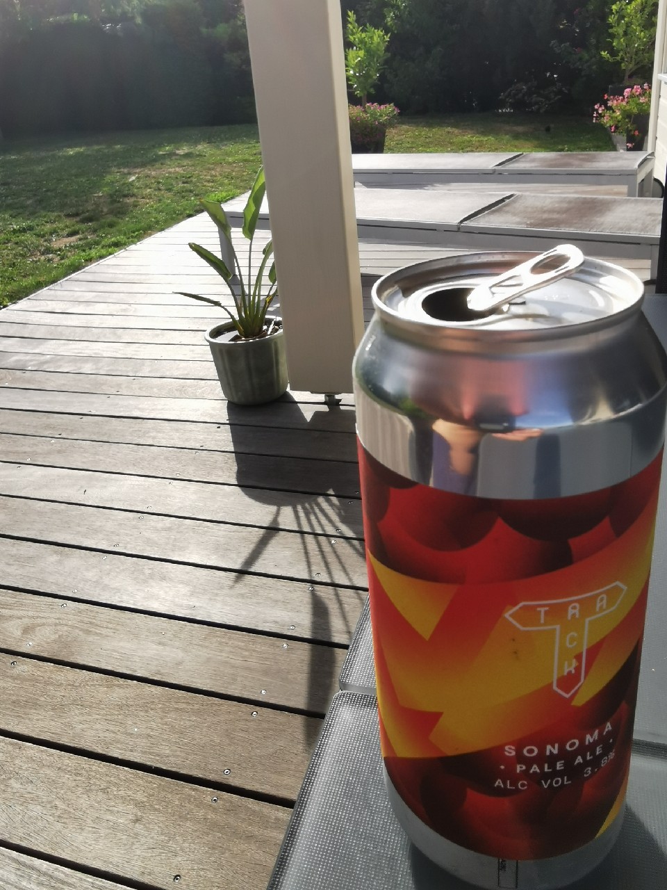 Sonoma, Track Brewing Co.