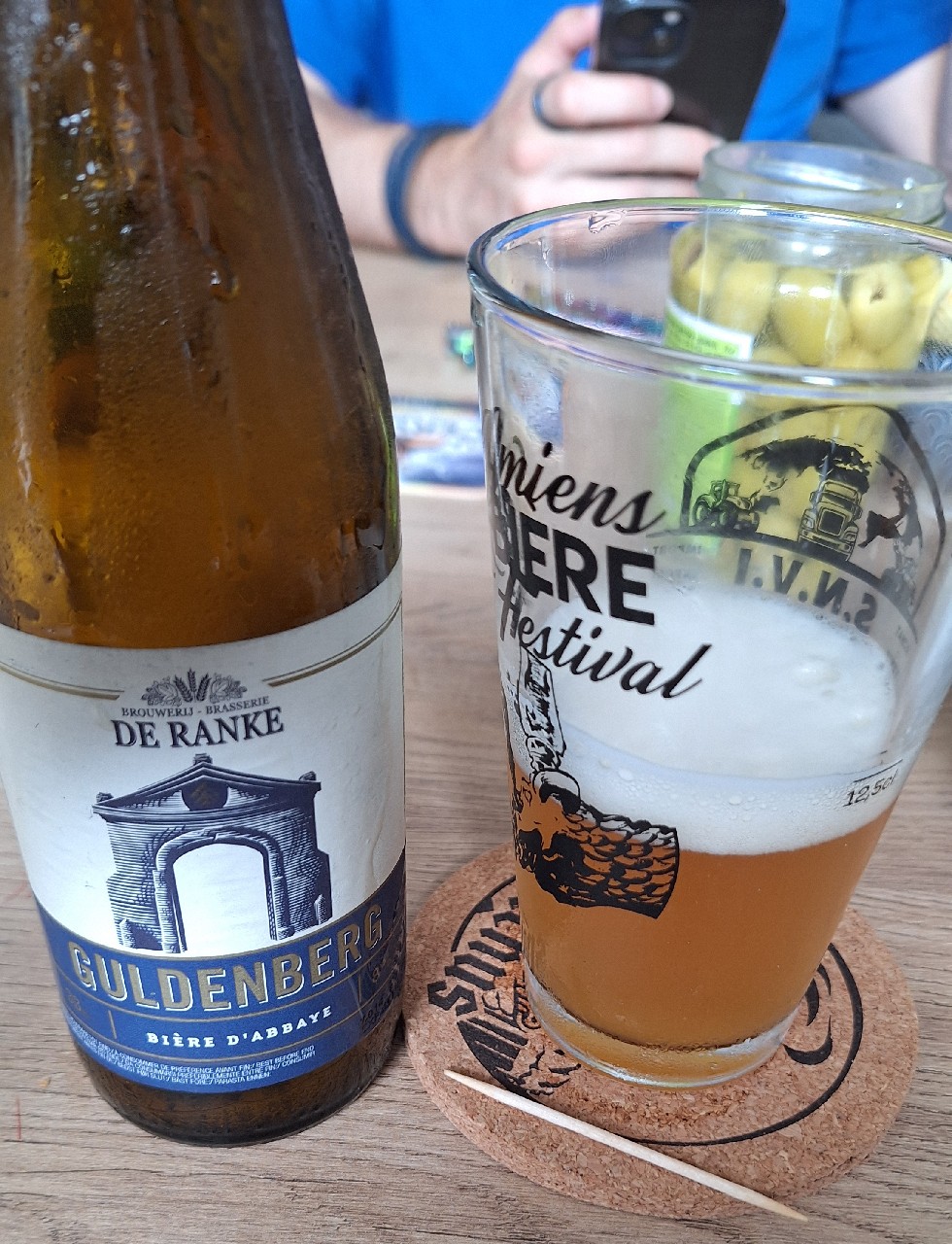 Guldenberg, Brouwerij De Ranke