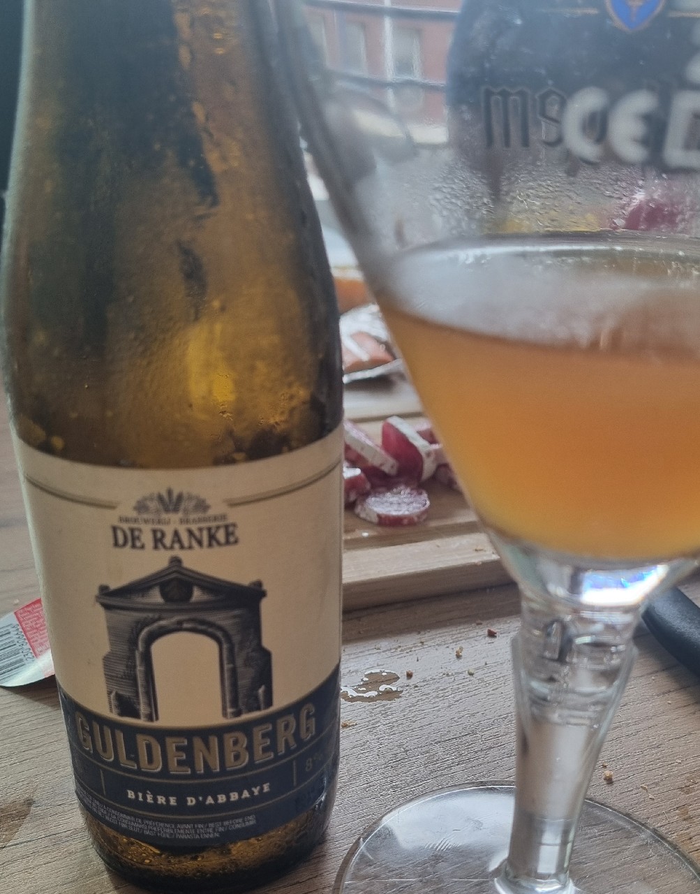 Guldenberg, Brouwerij De Ranke