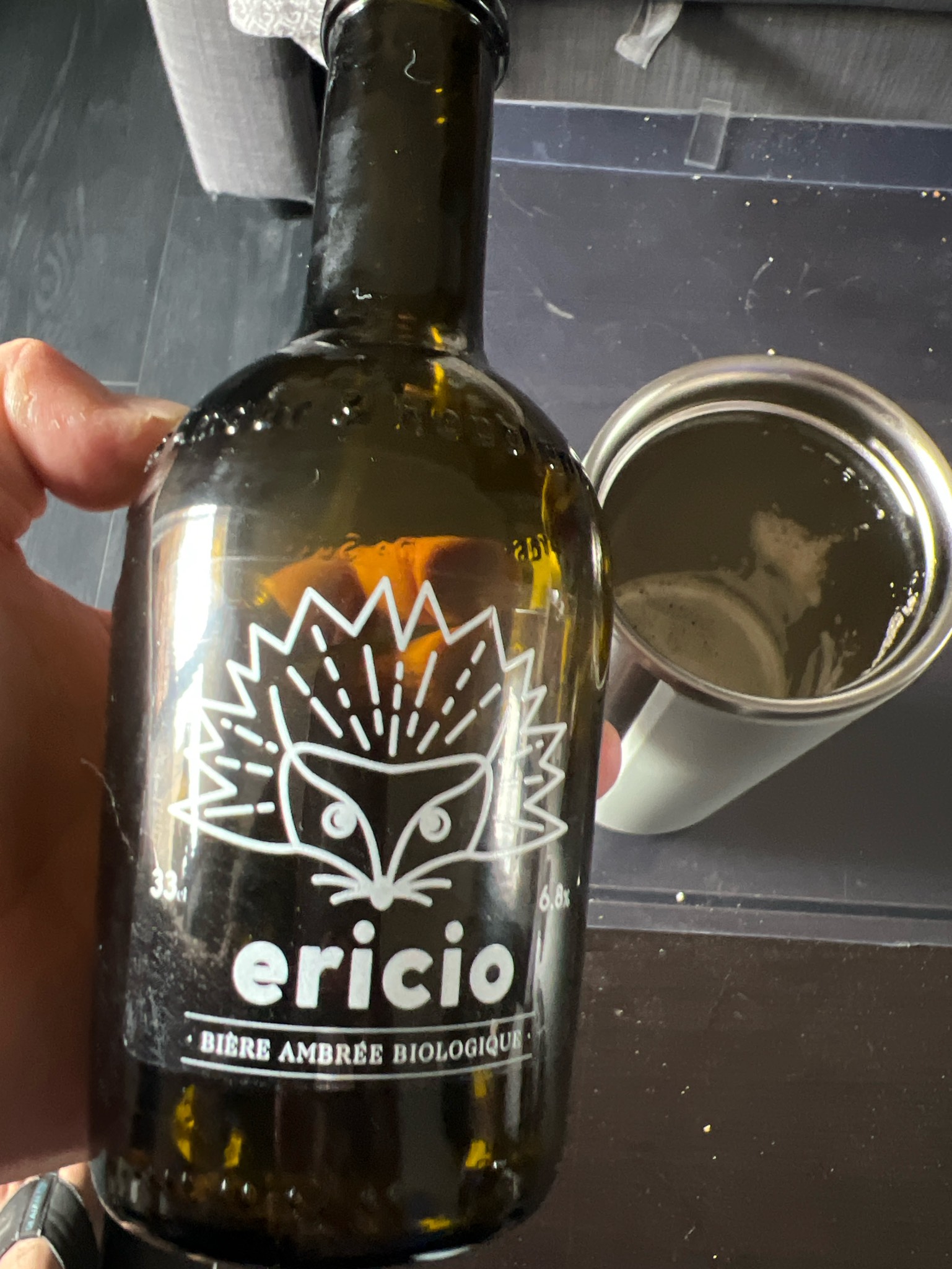 Ericio, France