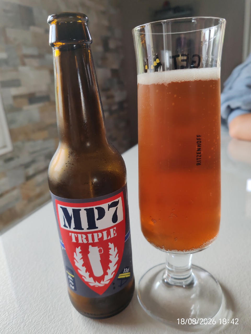 MP7, Brasserie Chillossa