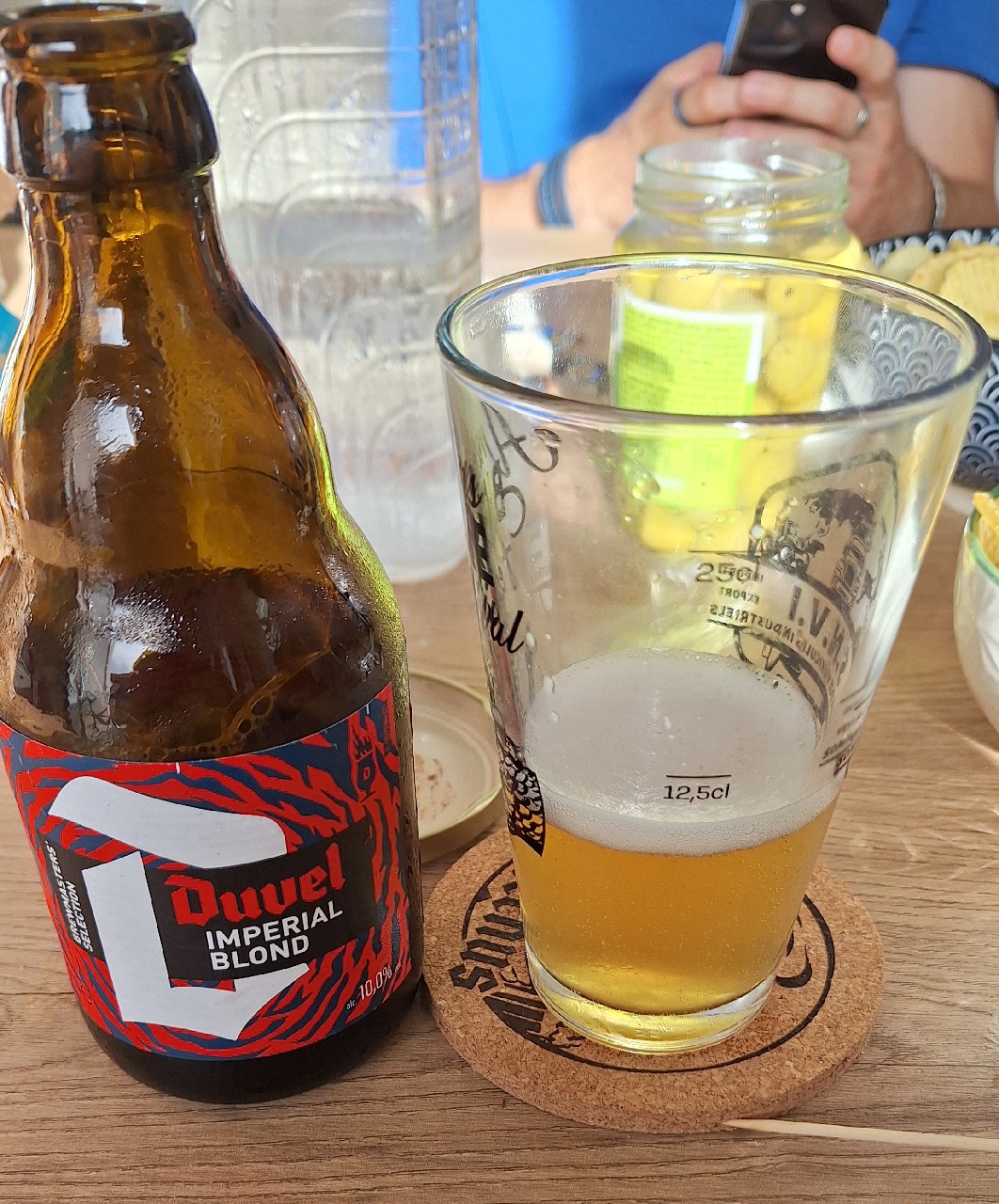 Duvel Imperial Blond (Limited Edition), Belgium