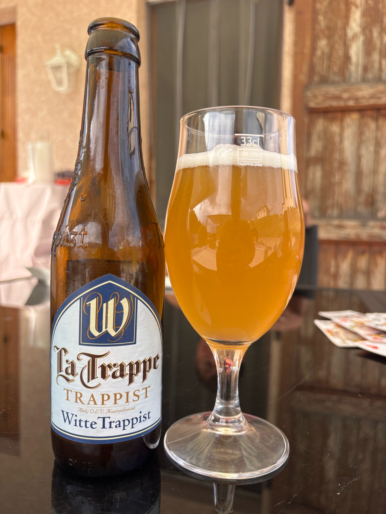 La Trappe Witte Trappist, Netherlands