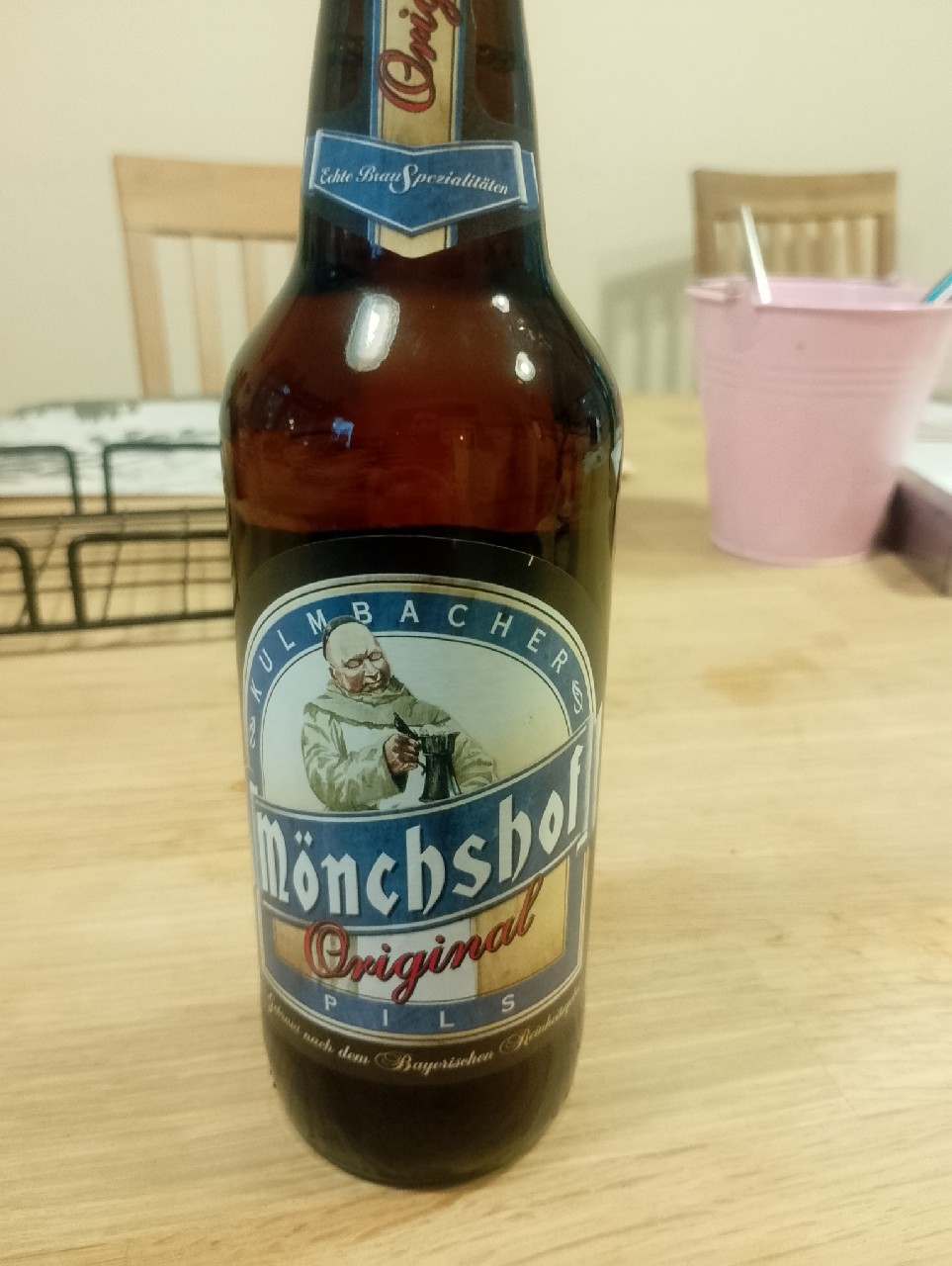 Mönchshof Original Pils, Germany