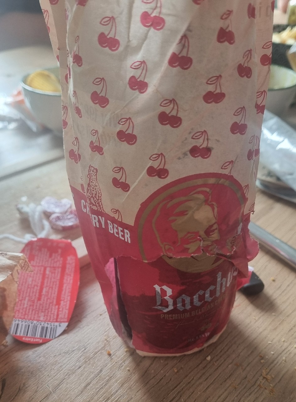 Bacchus Kriekenbier, Belgium