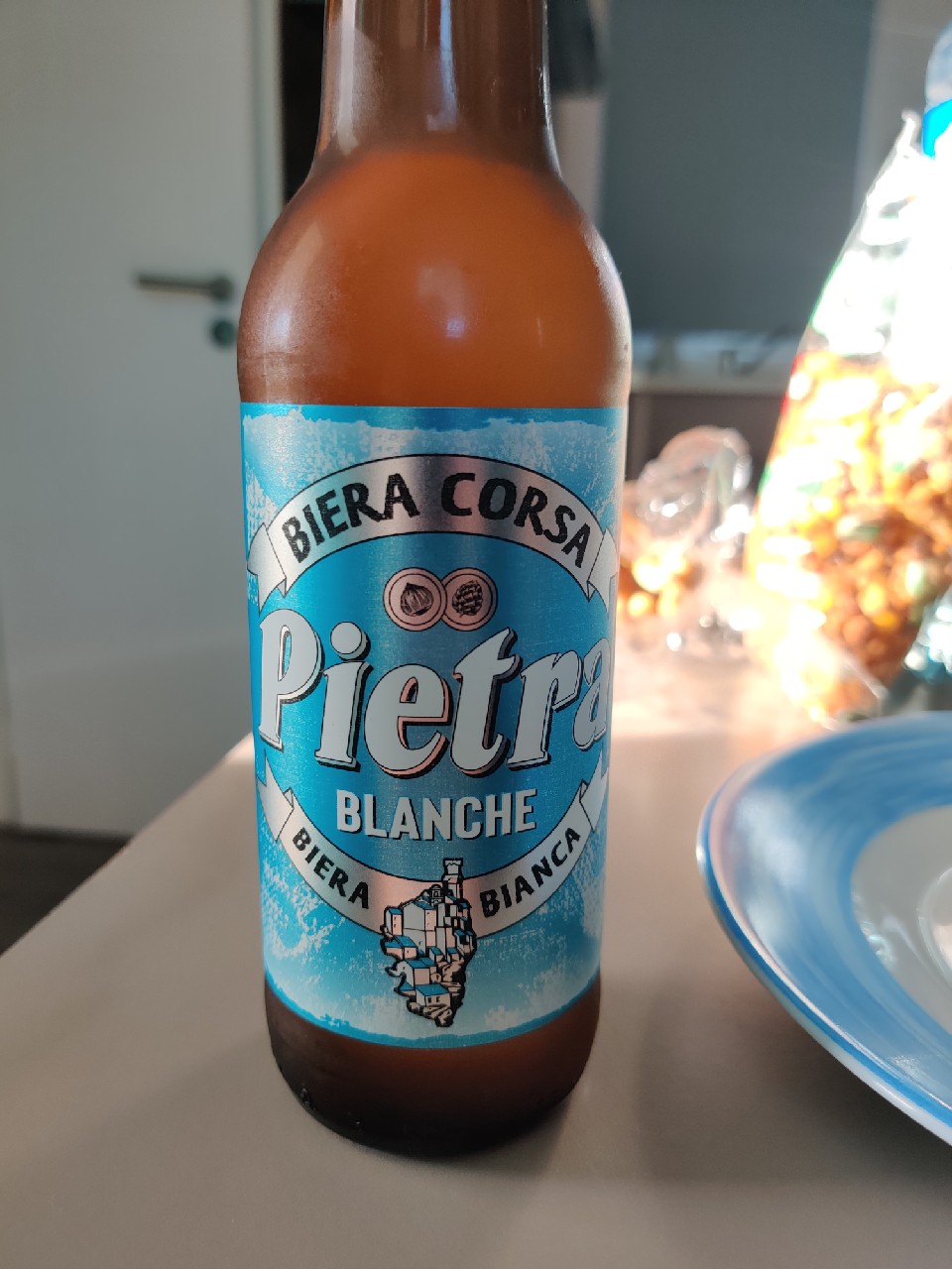 Pietra Blanche, France