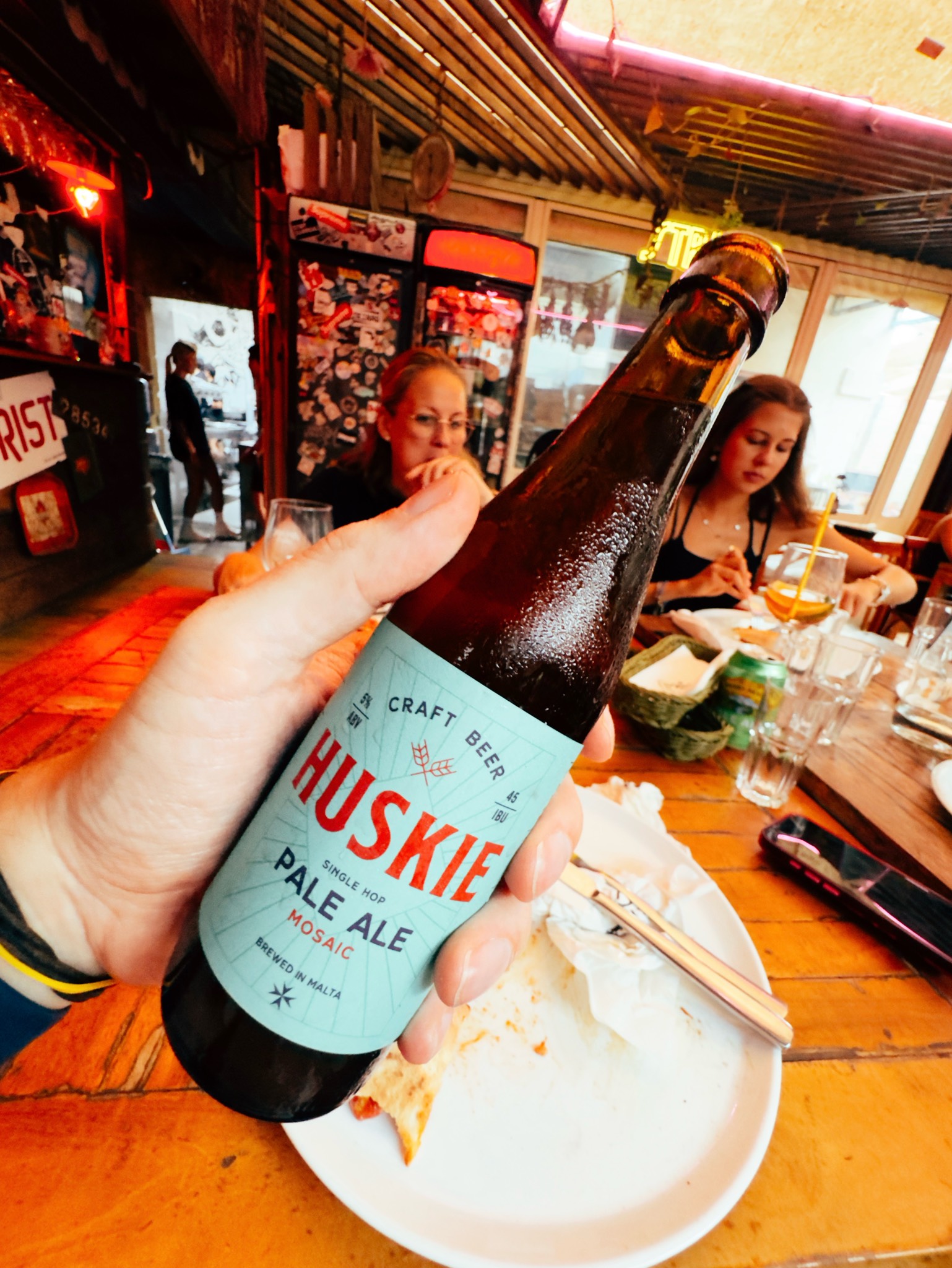 Huskie, The Huskie Craft Beer Company