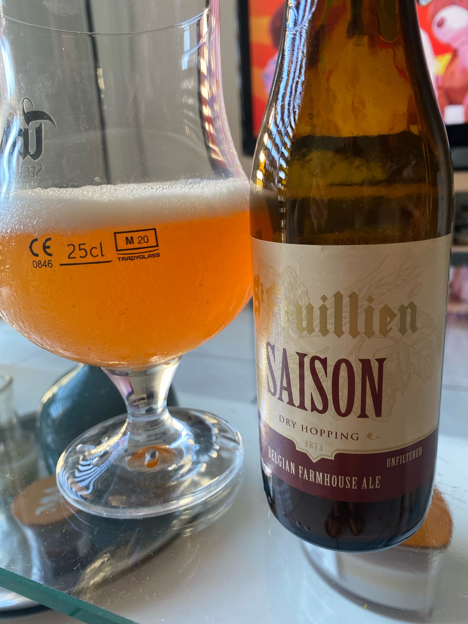 Saison, Belgium