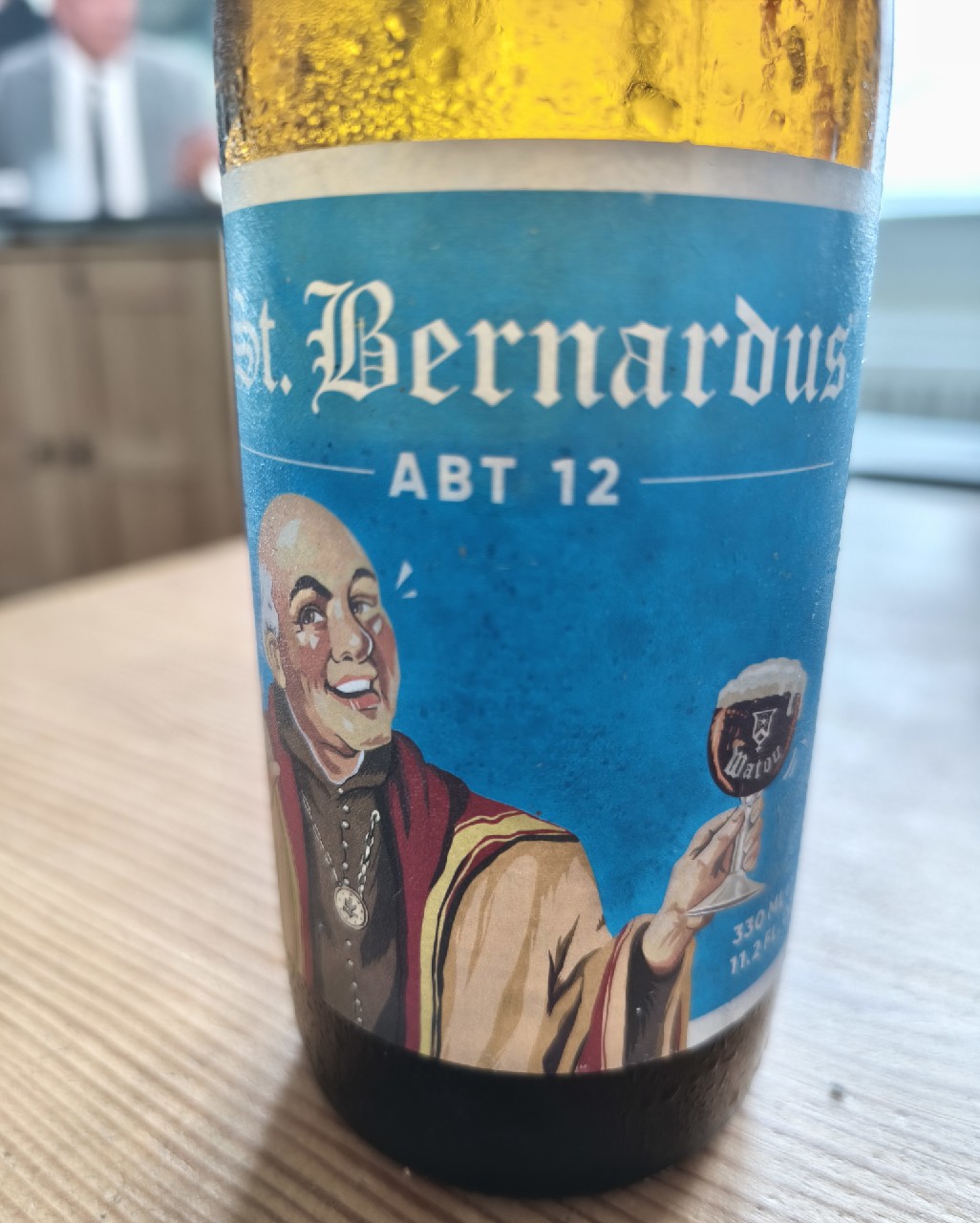 St. Bernardus Abt 12, Brouwerij St. Bernardus